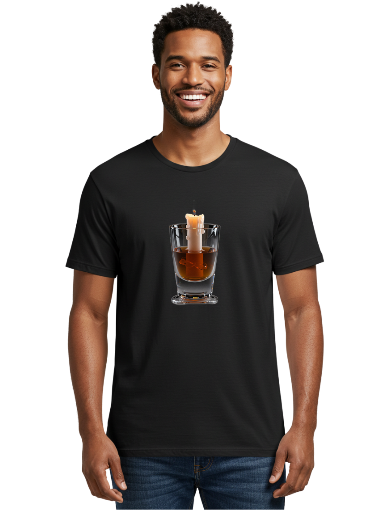 Bear-Candle Men'S Graphic Tee, 100% Cotton, Comfortable Casual Summer Wear, Machine Washable, Vintage Camera, Old Camera, Antique Camera, Black Camera, Classic Photography, Photography Equipment, Nostalgic Device, Film Camera, Camera Art Bao116