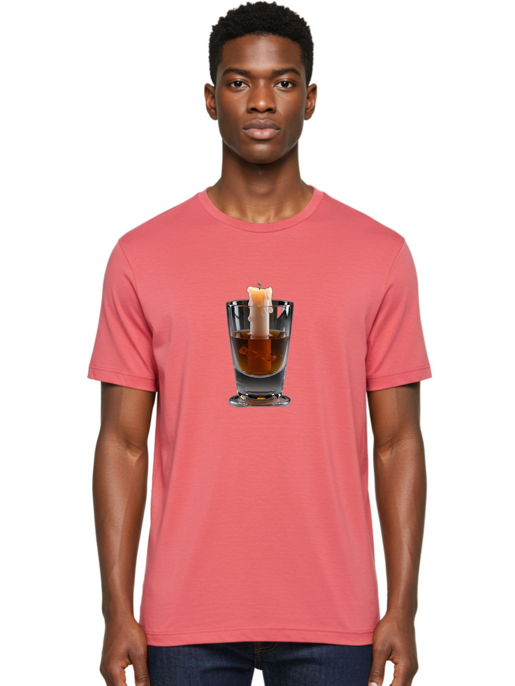 Bear-Candle Men'S Graphic Tee, 100% Cotton, Comfortable Casual Summer Wear, Machine Washable, Vintage Camera, Old Camera, Antique Camera, Black Camera, Classic Photography, Photography Equipment, Nostalgic Device, Film Camera, Camera Art Bao116