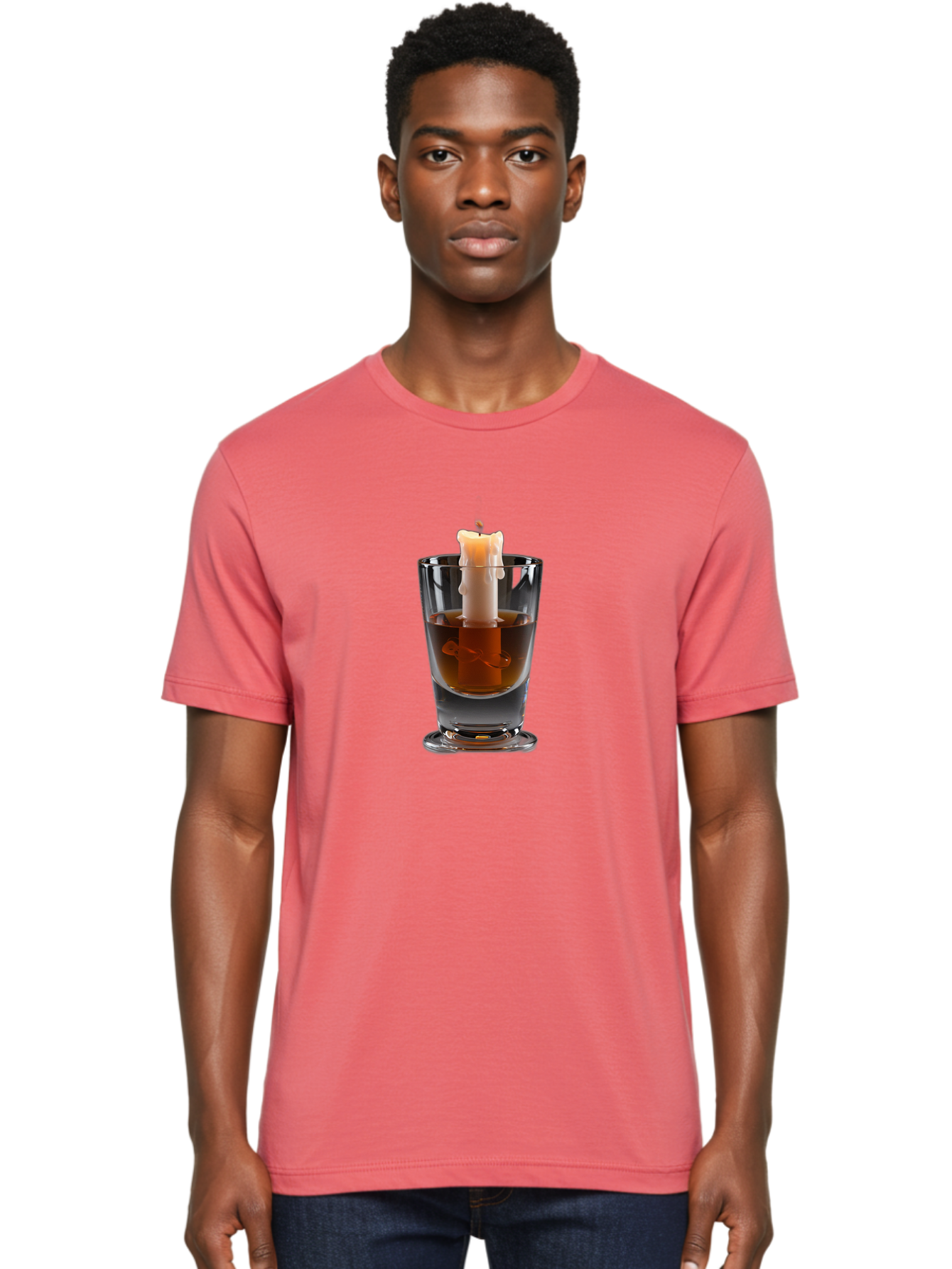 Bear-Candle Men'S Graphic Tee, 100% Cotton, Comfortable Casual Summer Wear, Machine Washable, Vintage Camera, Old Camera, Antique Camera, Black Camera, Classic Photography, Photography Equipment, Nostalgic Device, Film Camera, Camera Art Bao116