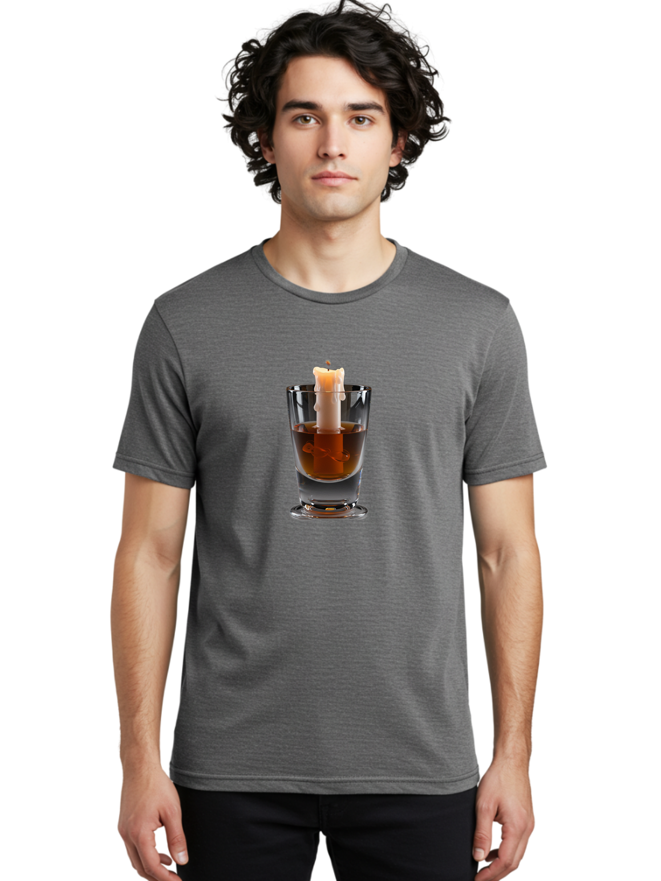 Bear-Candle Men'S Graphic Tee, 100% Cotton, Comfortable Casual Summer Wear, Machine Washable, Vintage Camera, Old Camera, Antique Camera, Black Camera, Classic Photography, Photography Equipment, Nostalgic Device, Film Camera, Camera Art Bao116