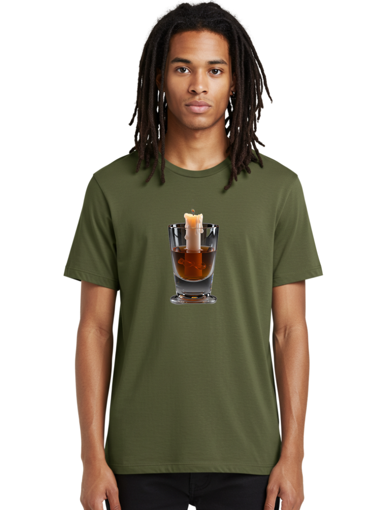 Bear-Candle Men'S Graphic Tee, 100% Cotton, Comfortable Casual Summer Wear, Machine Washable, Vintage Camera, Old Camera, Antique Camera, Black Camera, Classic Photography, Photography Equipment, Nostalgic Device, Film Camera, Camera Art Bao116