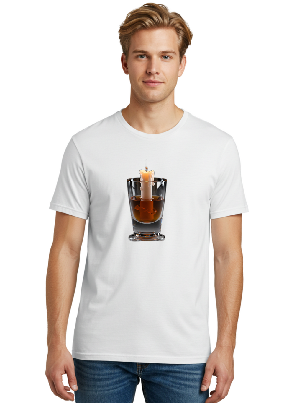 Bear-Candle Men'S Graphic Tee, 100% Cotton, Comfortable Casual Summer Wear, Machine Washable, Vintage Camera, Old Camera, Antique Camera, Black Camera, Classic Photography, Photography Equipment, Nostalgic Device, Film Camera, Camera Art Bao116