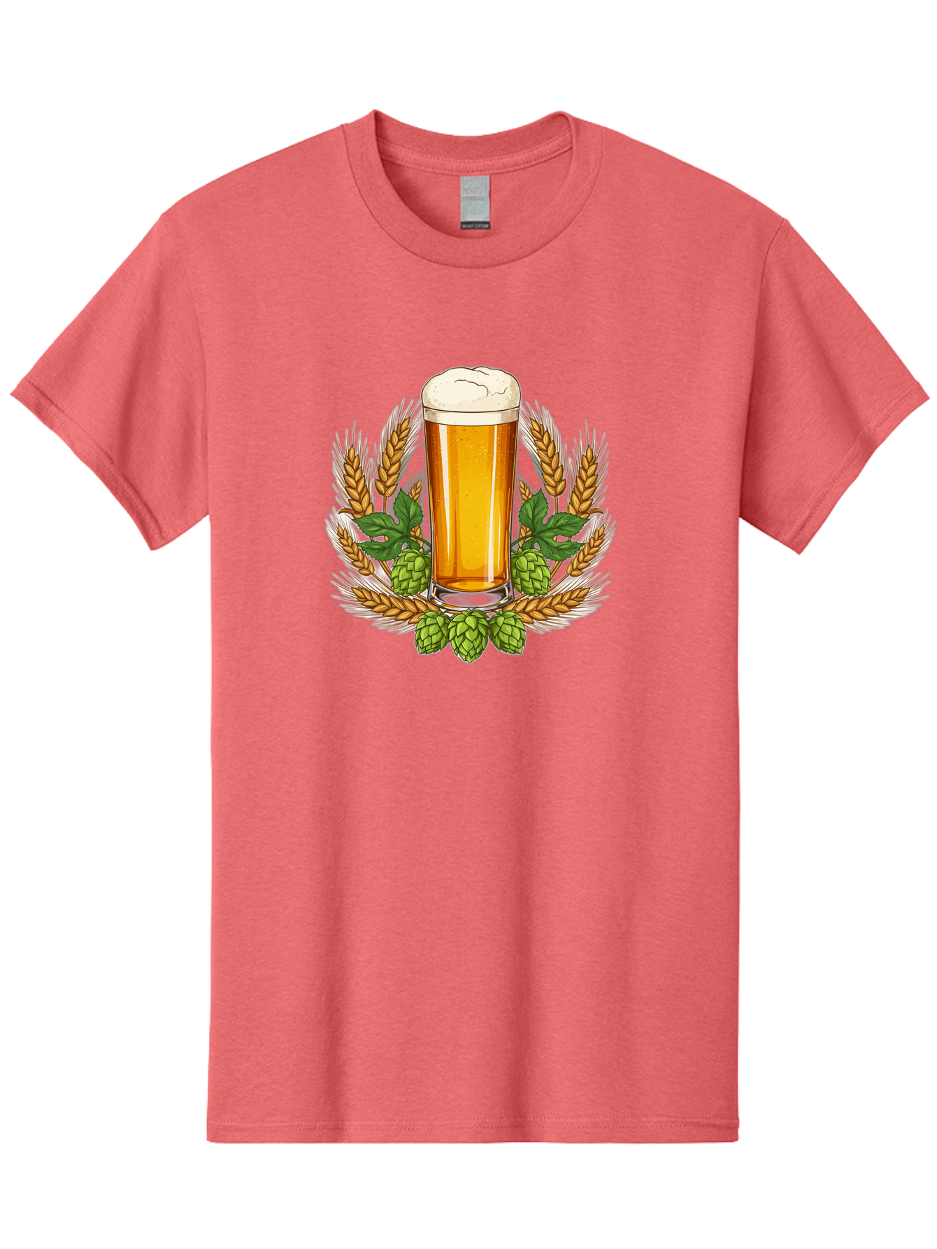 Beer-Glass Men'S Graphic Tee, 100% Cotton, Comfortable Casual Summer Wear, Machine Washable, Vintage Camera, Old Camera, Antique Camera, Black Camera, Classic Photography, Photography Equipment, Nostalgic Device, Film Camera, Camera Art Bao117