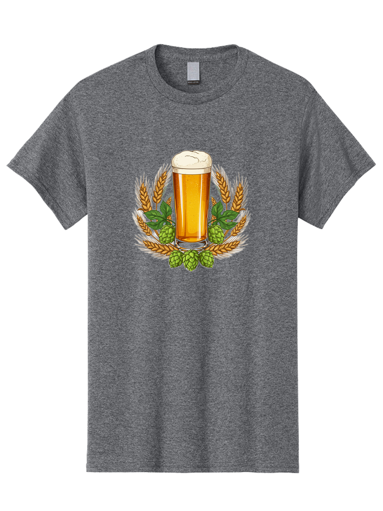 Beer-Glass Men'S Graphic Tee, 100% Cotton, Comfortable Casual Summer Wear, Machine Washable, Vintage Camera, Old Camera, Antique Camera, Black Camera, Classic Photography, Photography Equipment, Nostalgic Device, Film Camera, Camera Art Bao117