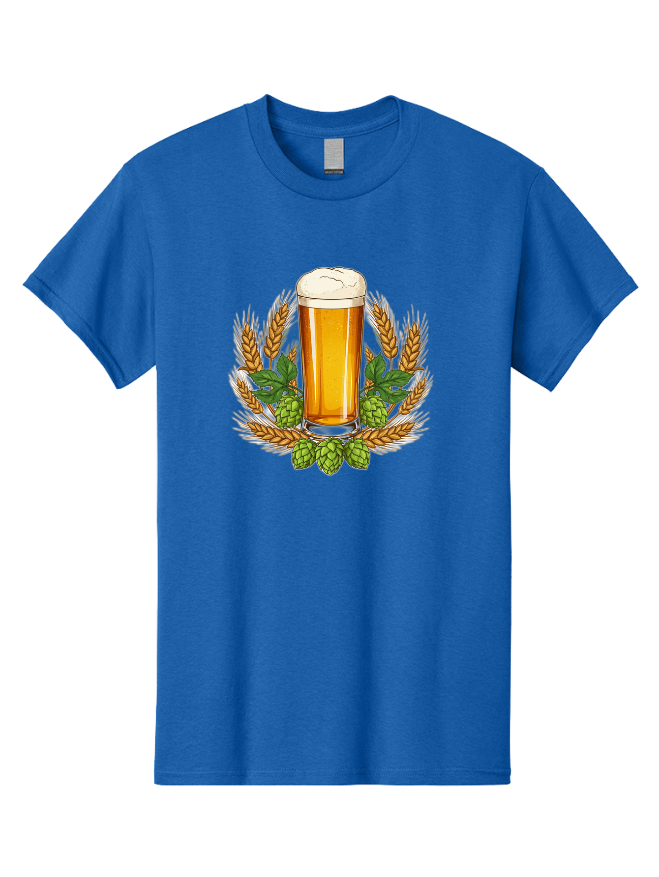 Beer-Glass Men'S Graphic Tee, 100% Cotton, Comfortable Casual Summer Wear, Machine Washable, Vintage Camera, Old Camera, Antique Camera, Black Camera, Classic Photography, Photography Equipment, Nostalgic Device, Film Camera, Camera Art Bao117