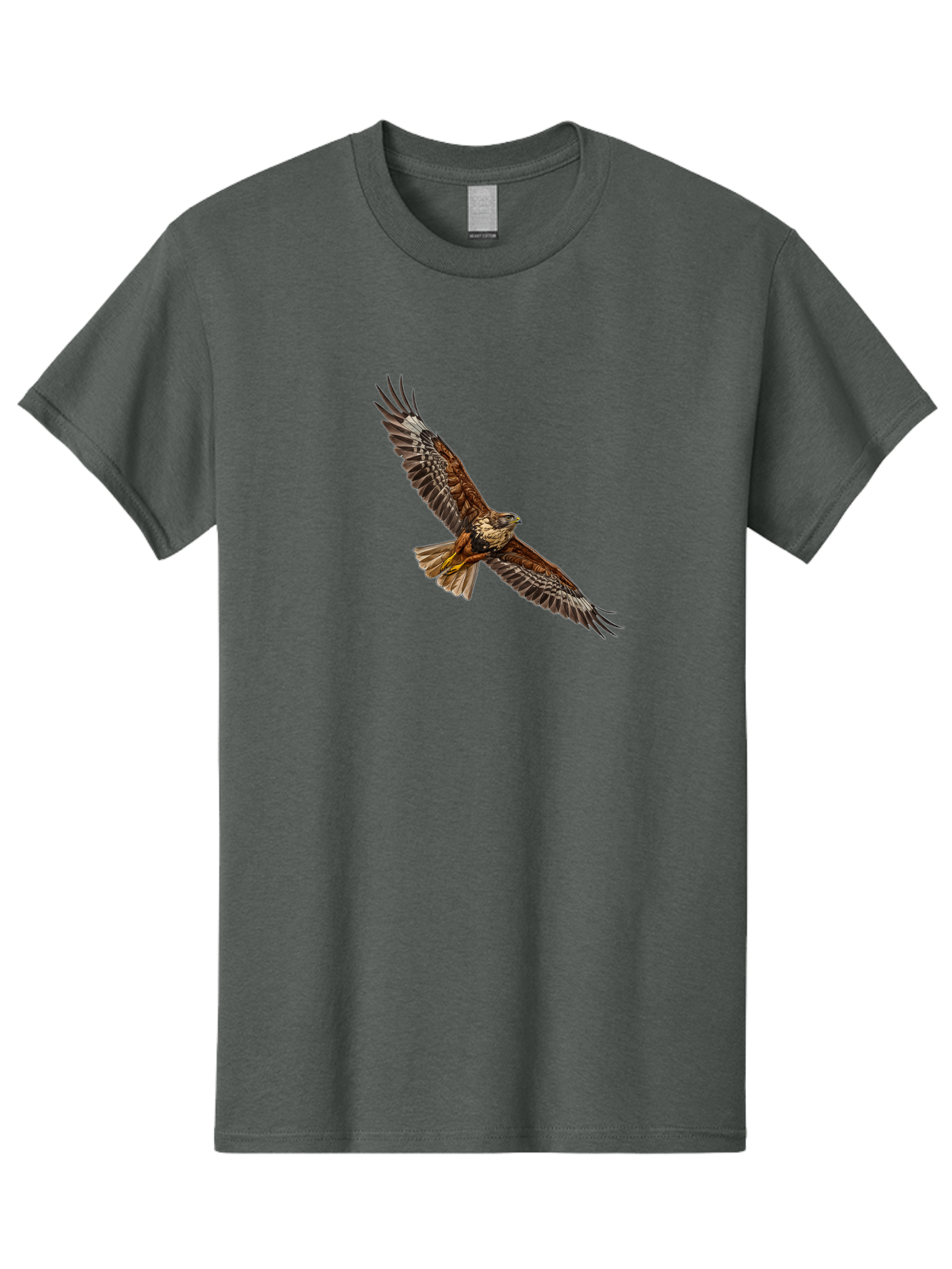 Bird-In-Flight-1 Men'S Graphic Tee, 100% Cotton, Comfortable Casual Summer Wear, Machine Washable, Vintage Camera, Old Camera, Antique Camera, Black Camera, Classic Photography, Photography Equipment, Nostalgic Device, Film Camera, Camera Art Bao118
