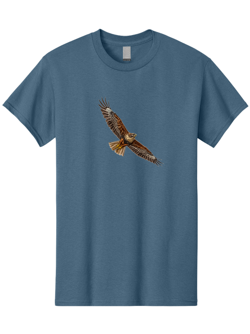 Bird-In-Flight-1 Men'S Graphic Tee, 100% Cotton, Comfortable Casual Summer Wear, Machine Washable, Vintage Camera, Old Camera, Antique Camera, Black Camera, Classic Photography, Photography Equipment, Nostalgic Device, Film Camera, Camera Art Bao118