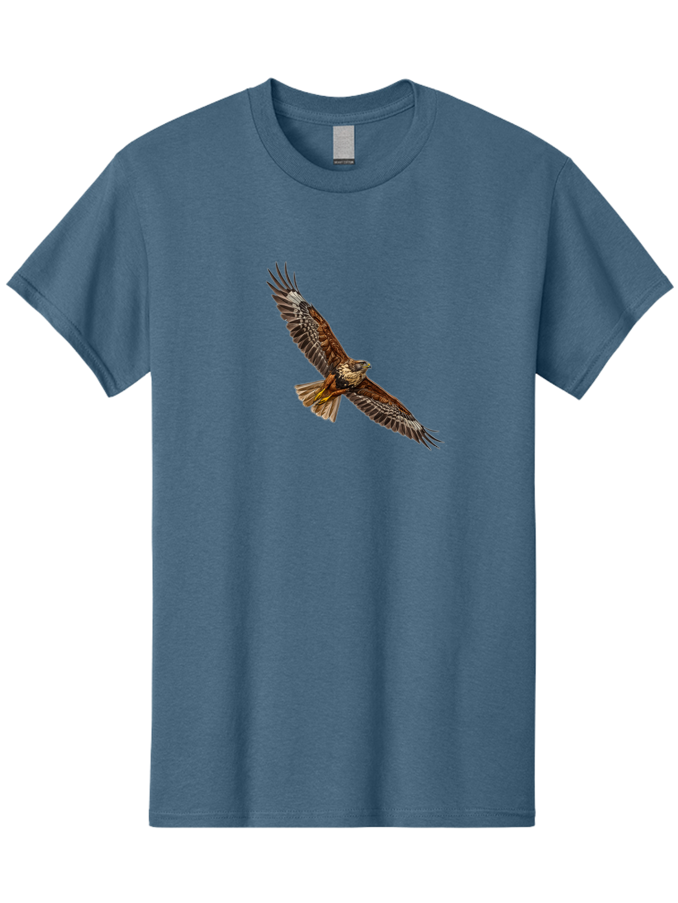Bird-In-Flight-1 Men'S Graphic Tee, 100% Cotton, Comfortable Casual Summer Wear, Machine Washable, Vintage Camera, Old Camera, Antique Camera, Black Camera, Classic Photography, Photography Equipment, Nostalgic Device, Film Camera, Camera Art Bao118