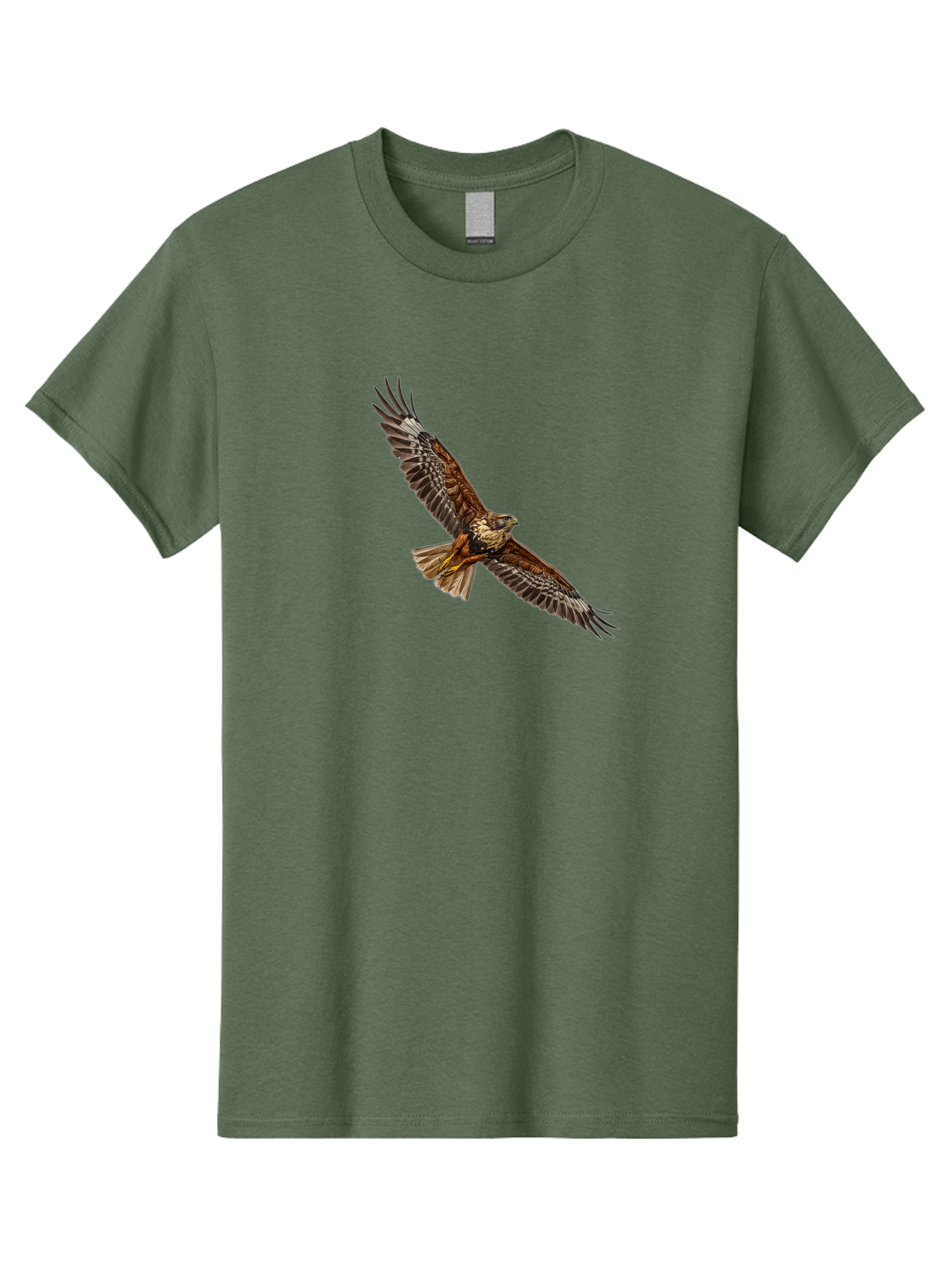Bird-In-Flight-1 Men'S Graphic Tee, 100% Cotton, Comfortable Casual Summer Wear, Machine Washable, Vintage Camera, Old Camera, Antique Camera, Black Camera, Classic Photography, Photography Equipment, Nostalgic Device, Film Camera, Camera Art Bao118