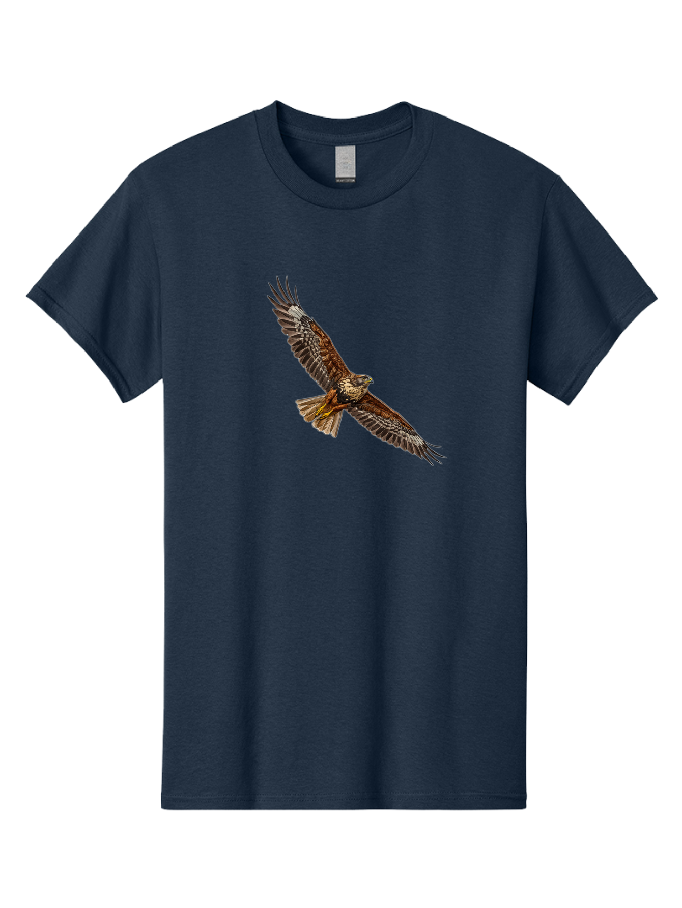 Bird-In-Flight-1 Men'S Graphic Tee, 100% Cotton, Comfortable Casual Summer Wear, Machine Washable, Vintage Camera, Old Camera, Antique Camera, Black Camera, Classic Photography, Photography Equipment, Nostalgic Device, Film Camera, Camera Art Bao118