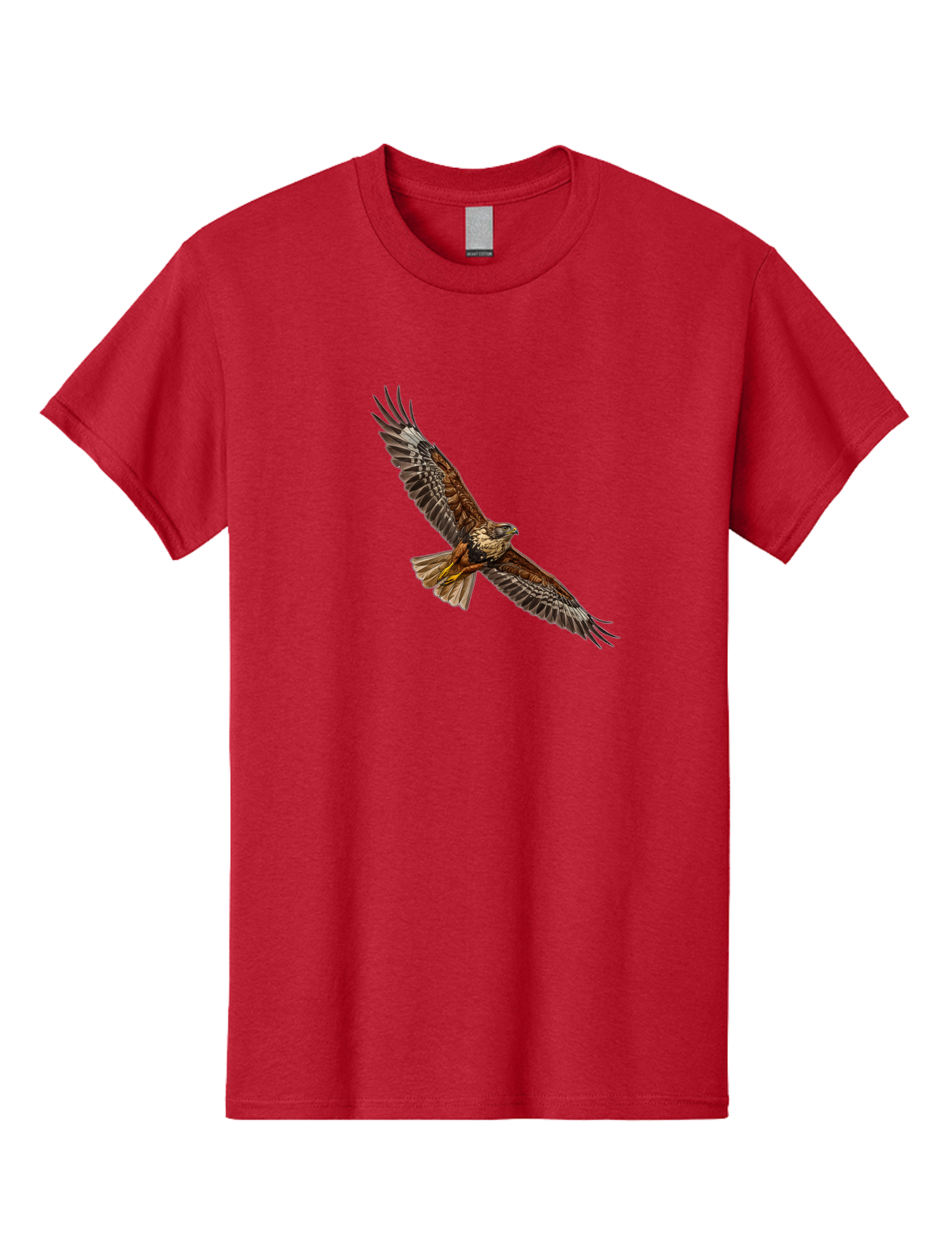 Bird-In-Flight-1 Men'S Graphic Tee, 100% Cotton, Comfortable Casual Summer Wear, Machine Washable, Vintage Camera, Old Camera, Antique Camera, Black Camera, Classic Photography, Photography Equipment, Nostalgic Device, Film Camera, Camera Art Bao118