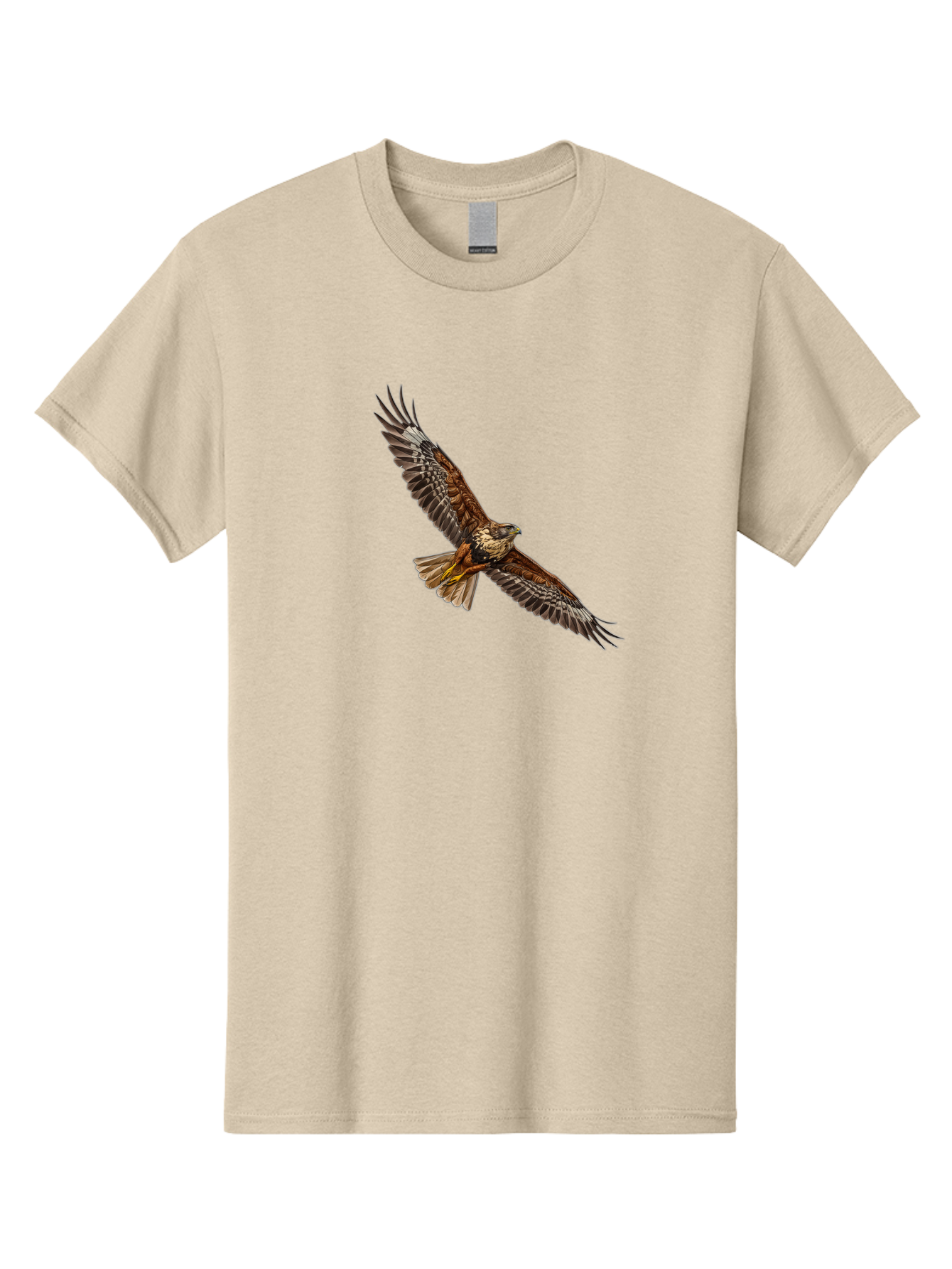 Bird-In-Flight-1 Men'S Graphic Tee, 100% Cotton, Comfortable Casual Summer Wear, Machine Washable, Vintage Camera, Old Camera, Antique Camera, Black Camera, Classic Photography, Photography Equipment, Nostalgic Device, Film Camera, Camera Art Bao118