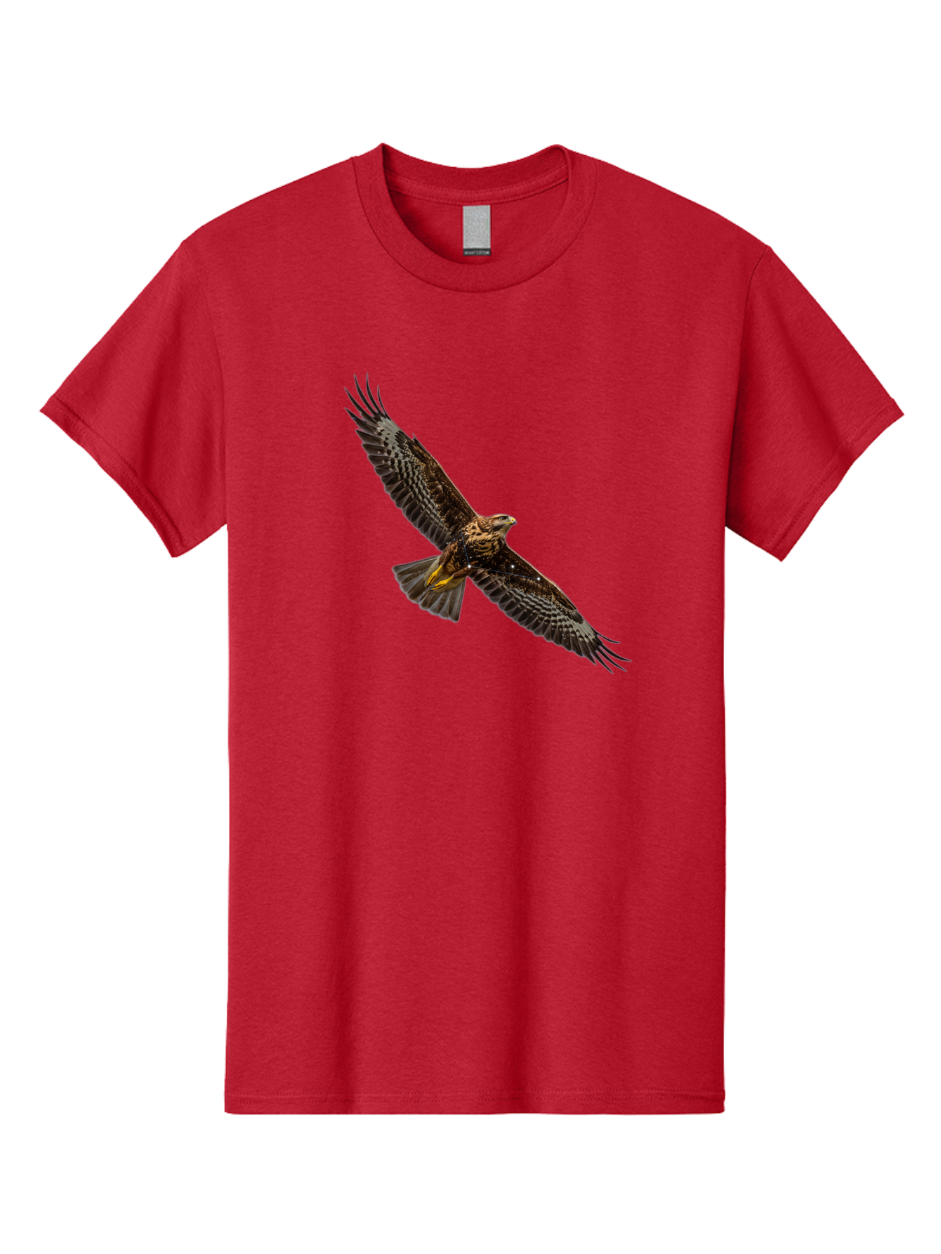 Bird-In-Flight-2 Men'S Graphic Tee, 100% Cotton, Comfortable Casual Summer Wear, Machine Washable, Vintage Camera, Old Camera, Antique Camera, Black Camera, Classic Photography, Photography Equipment, Nostalgic Device, Film Camera, Camera Art Bao119