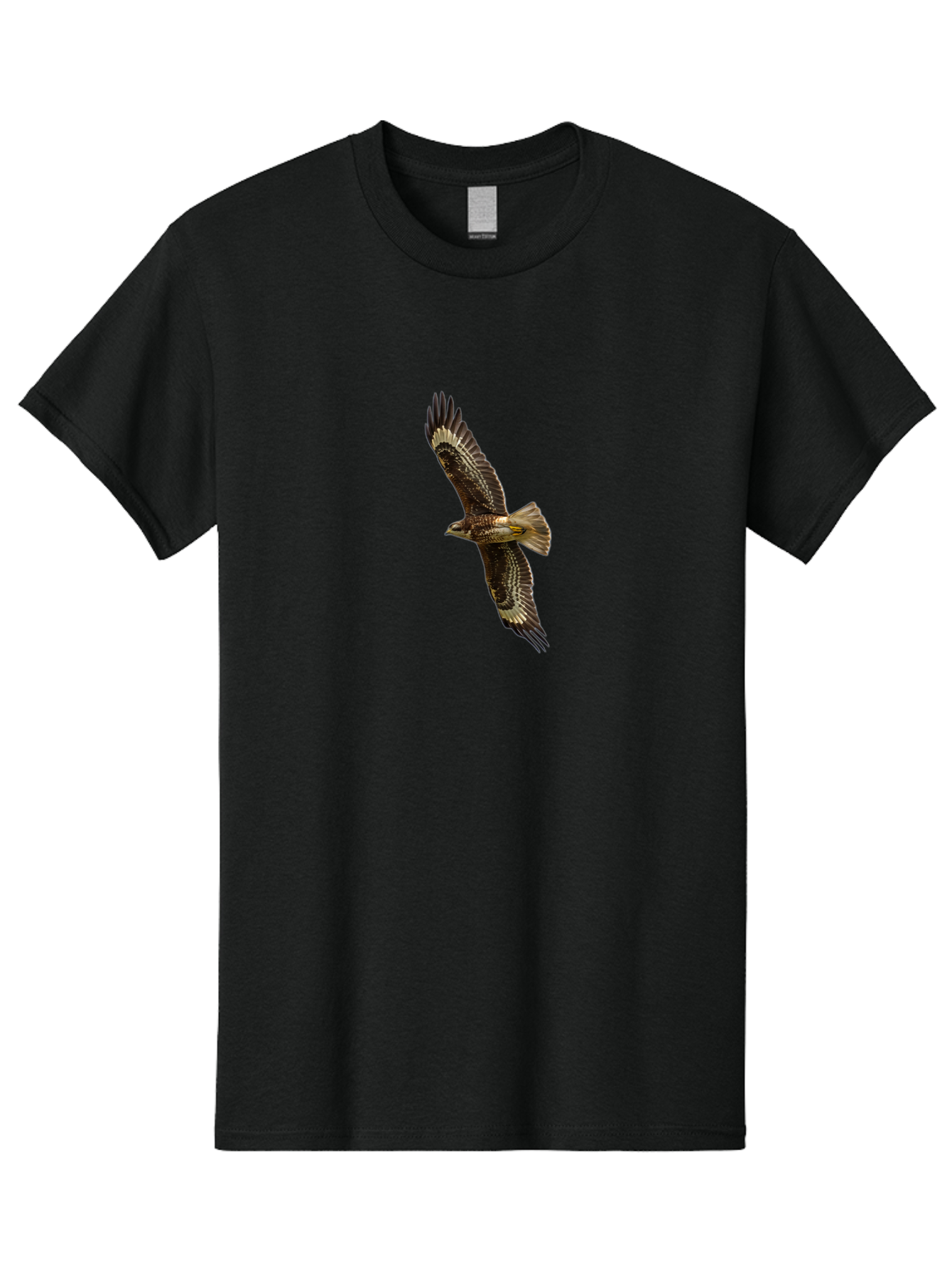 Bird-In-Flight-3 Men'S Graphic Tee, 100% Cotton, Comfortable Casual Summer Wear, Machine Washable, Vintage Camera, Old Camera, Antique Camera, Black Camera, Classic Photography, Photography Equipment, Nostalgic Device, Film Camera, Camera Art Bao120