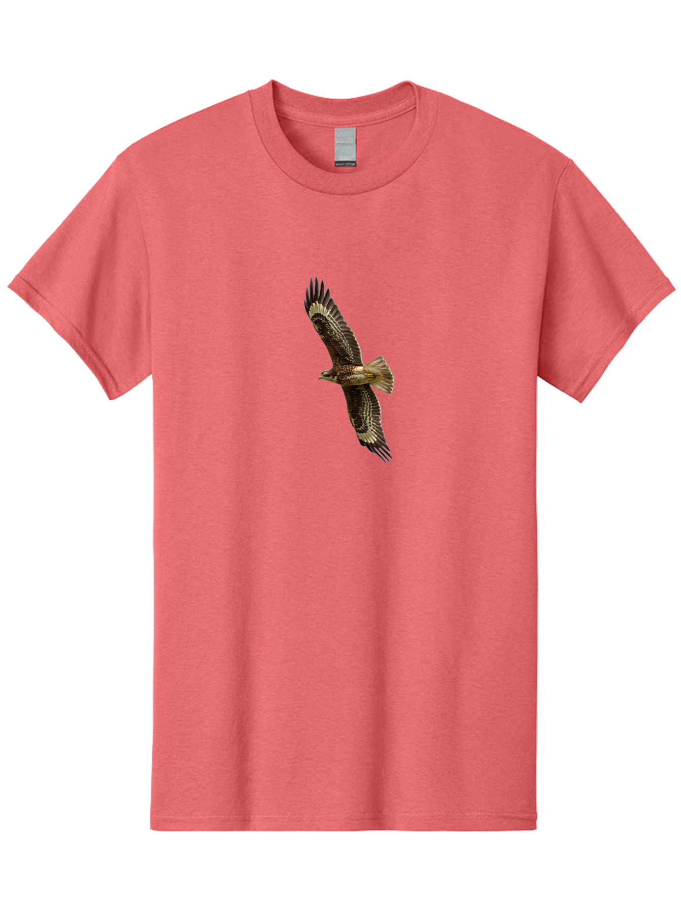 Bird-In-Flight-3 Men'S Graphic Tee, 100% Cotton, Comfortable Casual Summer Wear, Machine Washable, Vintage Camera, Old Camera, Antique Camera, Black Camera, Classic Photography, Photography Equipment, Nostalgic Device, Film Camera, Camera Art Bao120