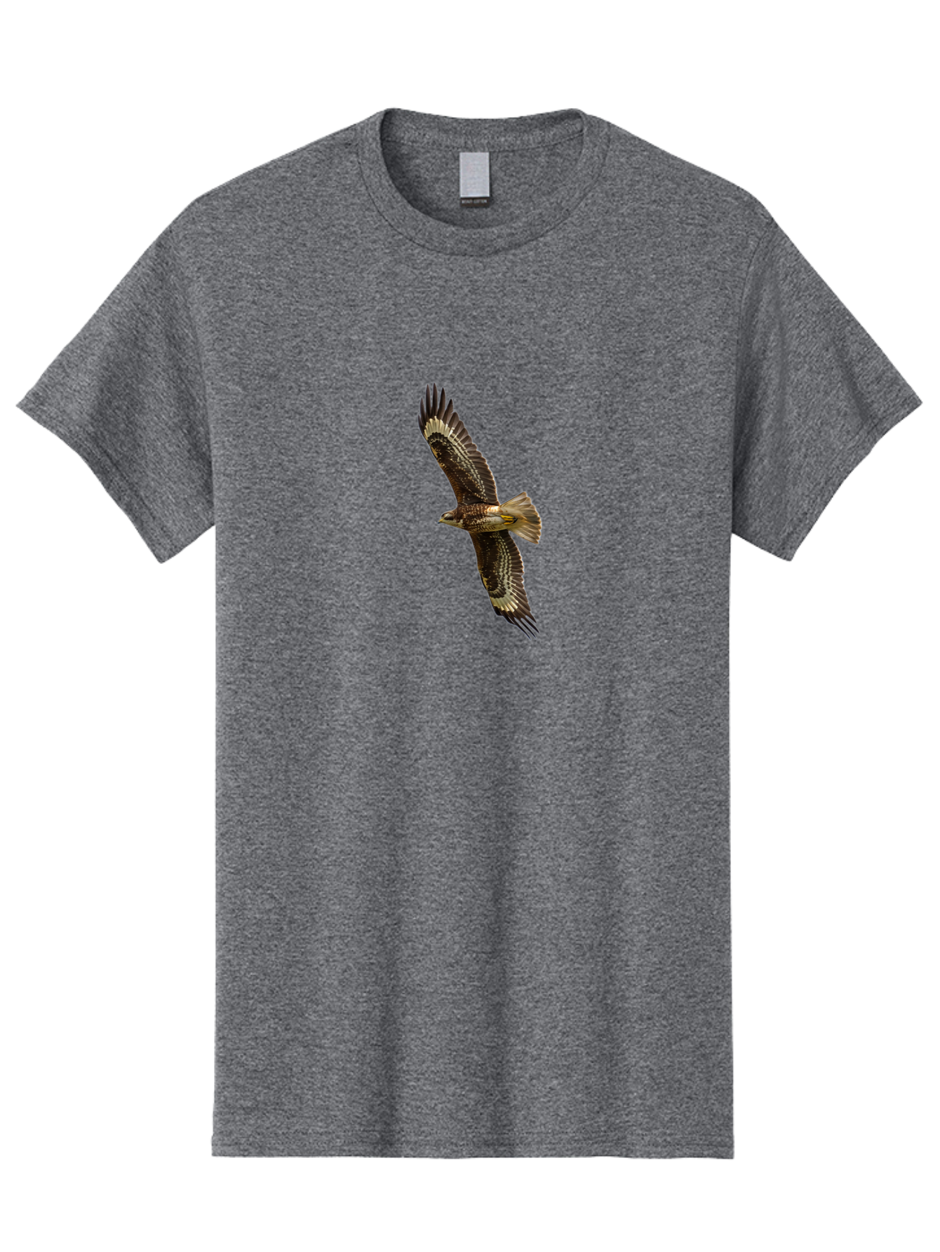 Bird-In-Flight-3 Men'S Graphic Tee, 100% Cotton, Comfortable Casual Summer Wear, Machine Washable, Vintage Camera, Old Camera, Antique Camera, Black Camera, Classic Photography, Photography Equipment, Nostalgic Device, Film Camera, Camera Art Bao120