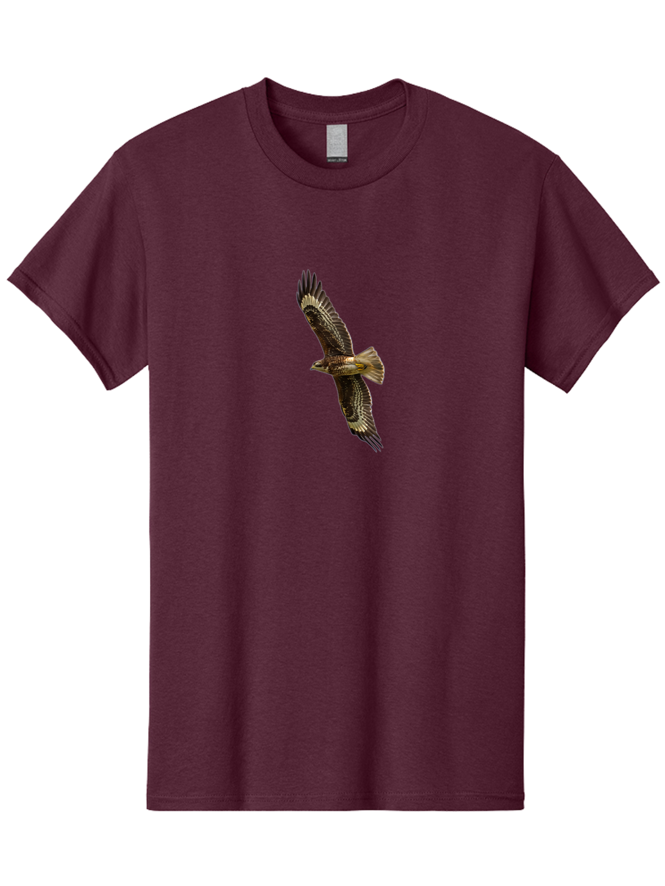 Bird-In-Flight-3 Men'S Graphic Tee, 100% Cotton, Comfortable Casual Summer Wear, Machine Washable, Vintage Camera, Old Camera, Antique Camera, Black Camera, Classic Photography, Photography Equipment, Nostalgic Device, Film Camera, Camera Art Bao120