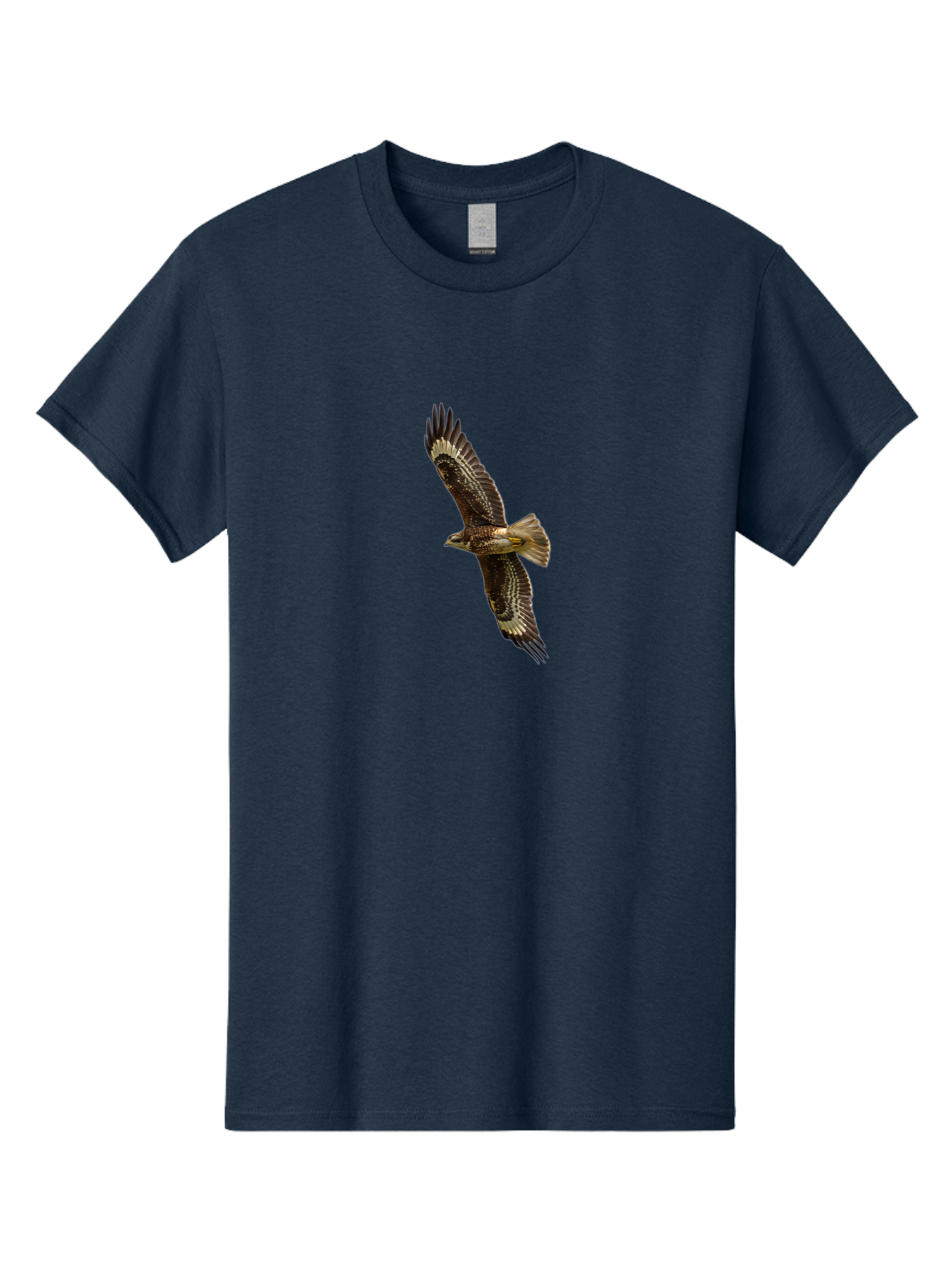 Bird-In-Flight-3 Men'S Graphic Tee, 100% Cotton, Comfortable Casual Summer Wear, Machine Washable, Vintage Camera, Old Camera, Antique Camera, Black Camera, Classic Photography, Photography Equipment, Nostalgic Device, Film Camera, Camera Art Bao120