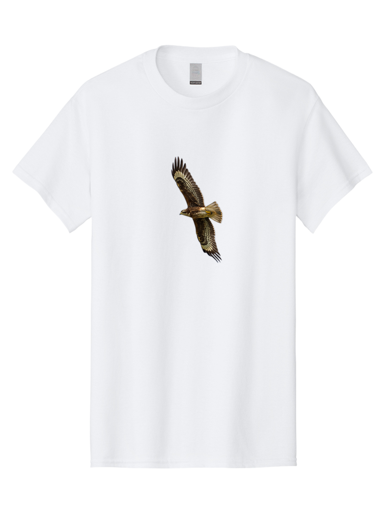 Bird-In-Flight-3 Men'S Graphic Tee, 100% Cotton, Comfortable Casual Summer Wear, Machine Washable, Vintage Camera, Old Camera, Antique Camera, Black Camera, Classic Photography, Photography Equipment, Nostalgic Device, Film Camera, Camera Art Bao120