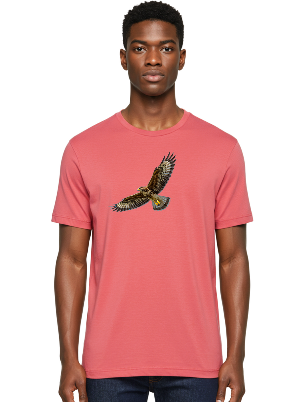 Bird-In-Flight Men'S Graphic Tee, 100% Cotton, Comfortable Casual Summer Wear, Machine Washable, Vintage Camera, Old Camera, Antique Camera, Black Camera, Classic Photography, Photography Equipment, Nostalgic Device, Film Camera, Camera Art Bao121
