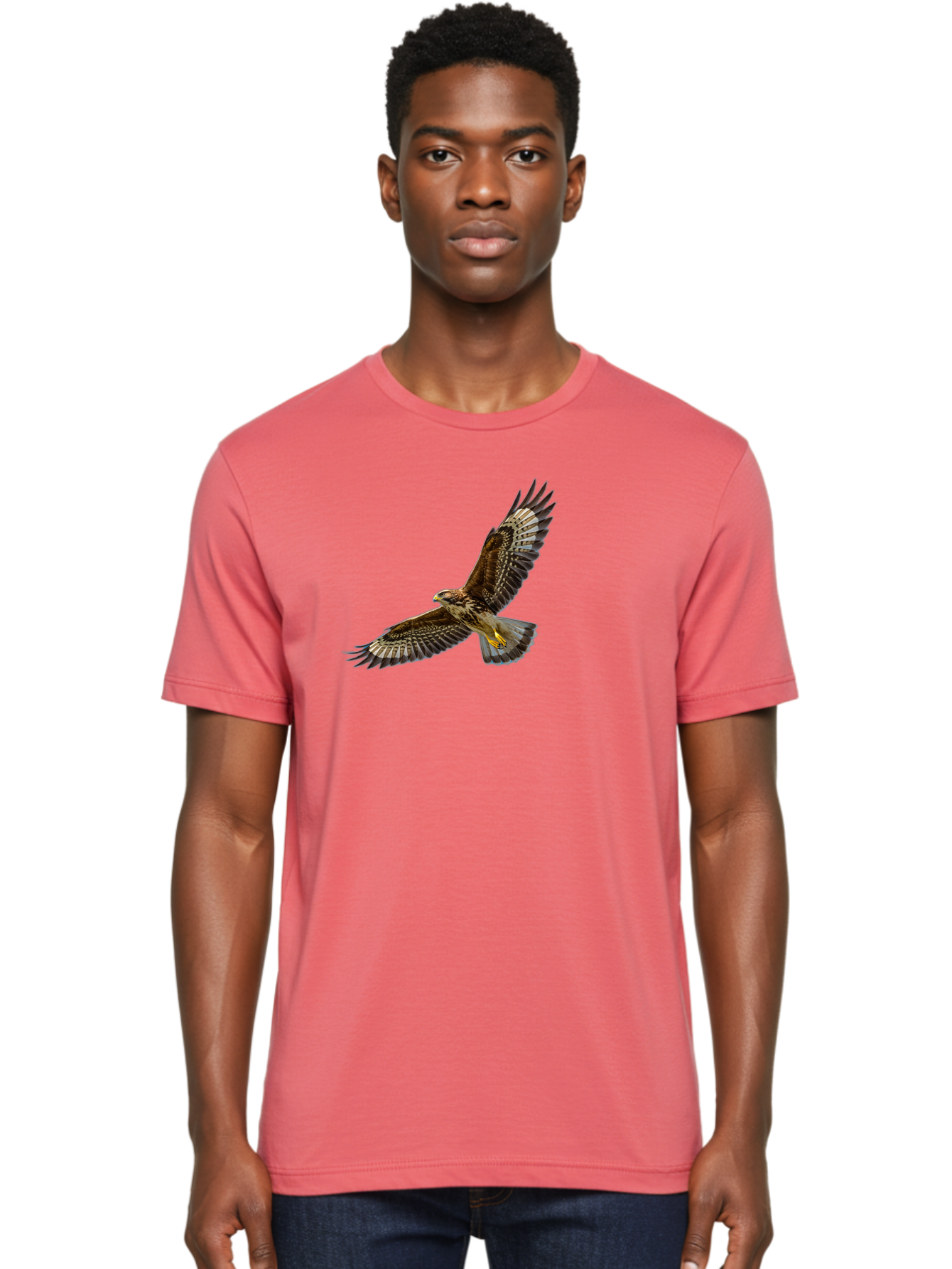 Bird-In-Flight Men'S Graphic Tee, 100% Cotton, Comfortable Casual Summer Wear, Machine Washable, Vintage Camera, Old Camera, Antique Camera, Black Camera, Classic Photography, Photography Equipment, Nostalgic Device, Film Camera, Camera Art Bao121