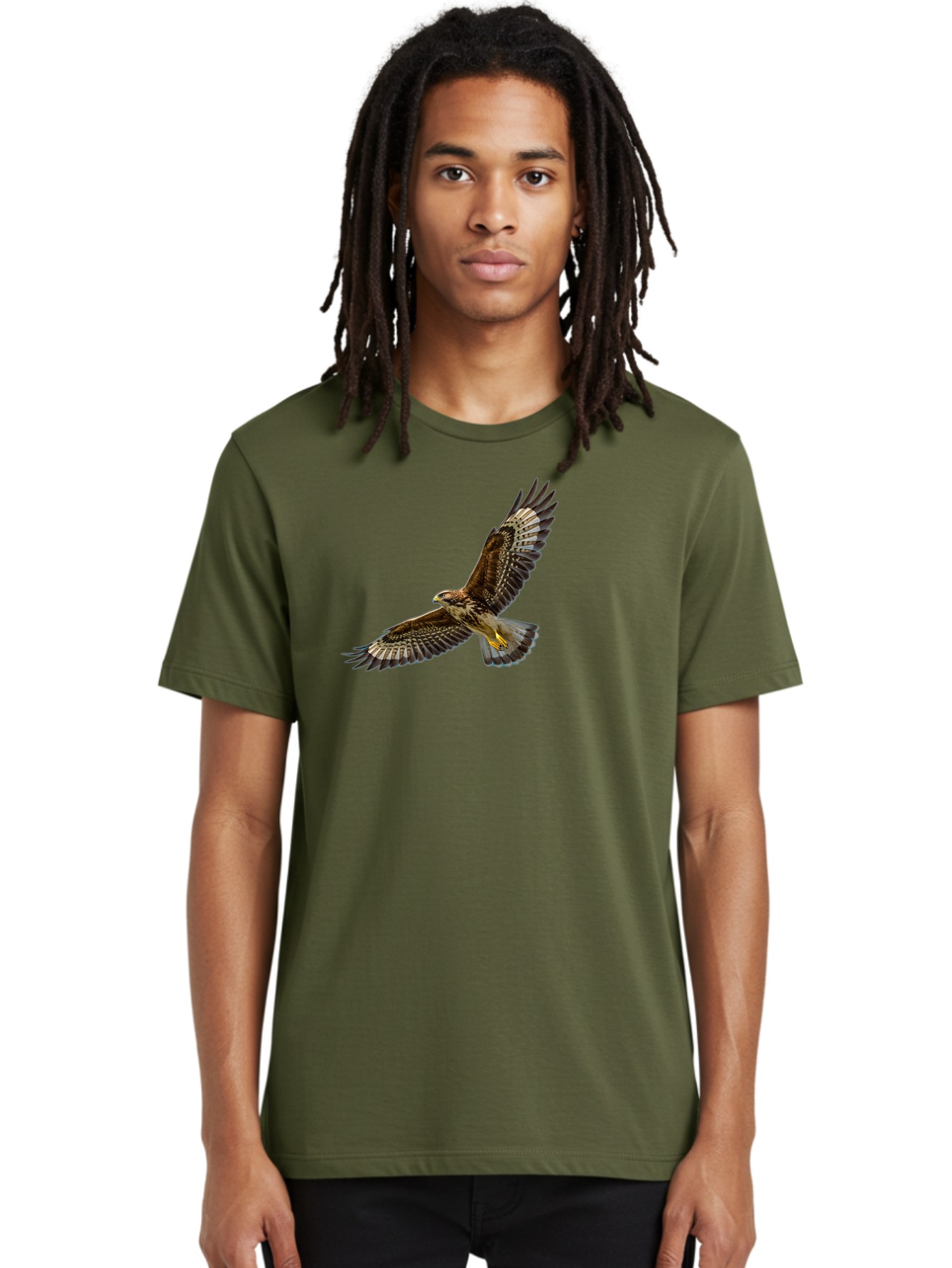 Bird-In-Flight Men'S Graphic Tee, 100% Cotton, Comfortable Casual Summer Wear, Machine Washable, Vintage Camera, Old Camera, Antique Camera, Black Camera, Classic Photography, Photography Equipment, Nostalgic Device, Film Camera, Camera Art Bao121