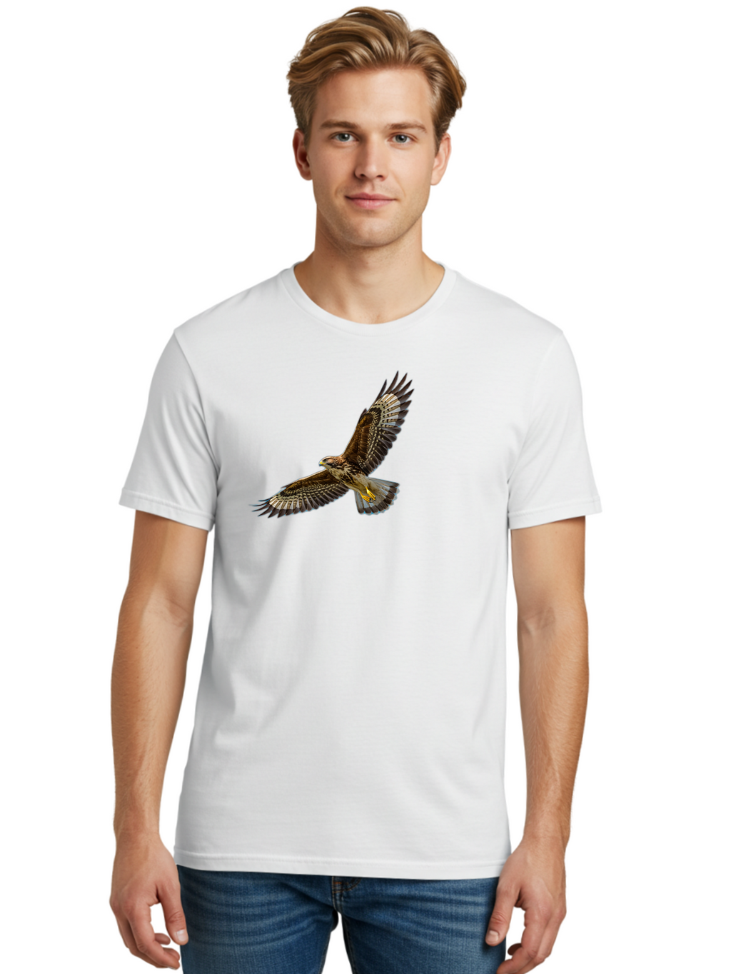 Bird-In-Flight Men'S Graphic Tee, 100% Cotton, Comfortable Casual Summer Wear, Machine Washable, Vintage Camera, Old Camera, Antique Camera, Black Camera, Classic Photography, Photography Equipment, Nostalgic Device, Film Camera, Camera Art Bao121
