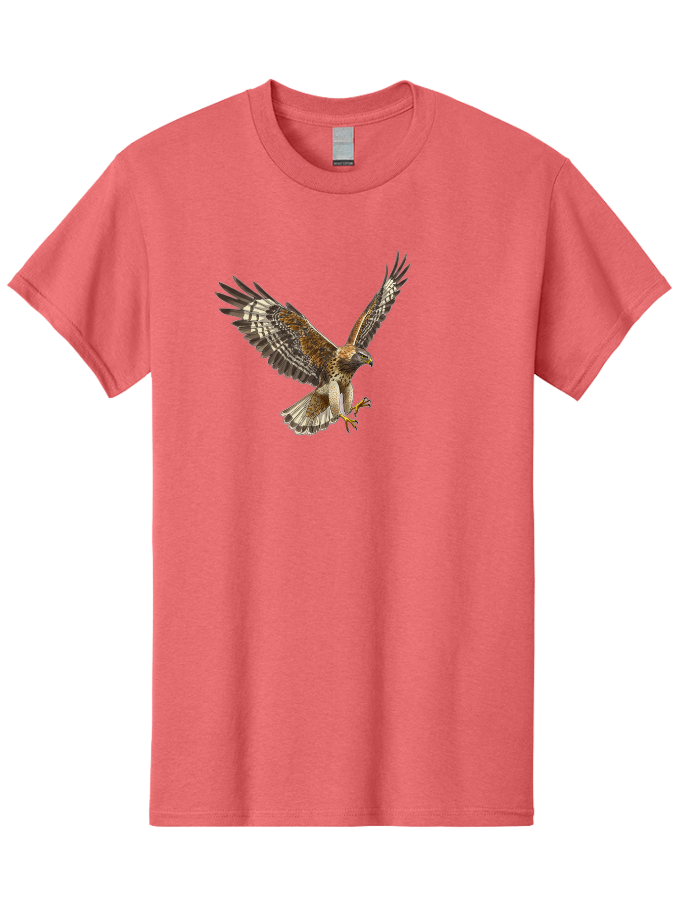 Bird-Of-Prey-In-Flight Men'S Graphic Tee, 100% Cotton, Comfortable Casual Summer Wear, Machine Washable, Vintage Camera, Old Camera, Antique Camera, Black Camera, Classic Photography, Photography Equipment, Nostalgic Device, Film Camera, Bao122