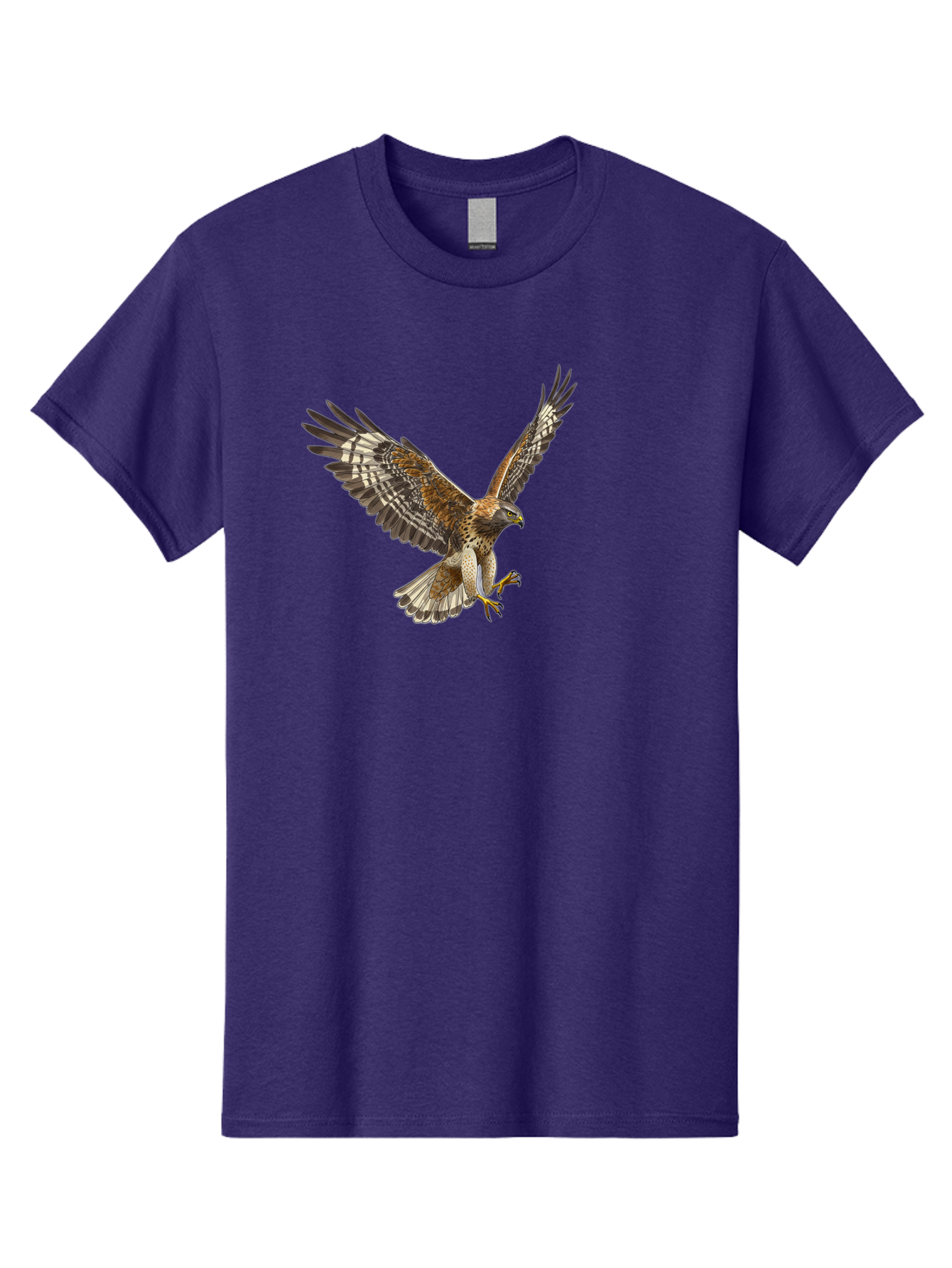 Bird-Of-Prey-In-Flight Men'S Graphic Tee, 100% Cotton, Comfortable Casual Summer Wear, Machine Washable, Vintage Camera, Old Camera, Antique Camera, Black Camera, Classic Photography, Photography Equipment, Nostalgic Device, Film Camera, Bao122
