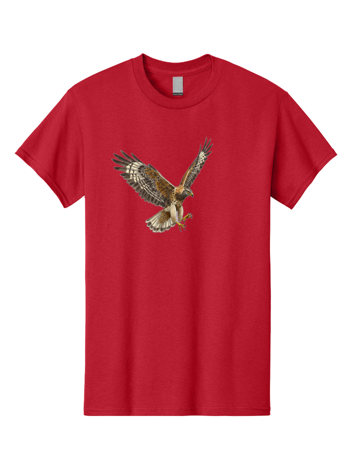 Bird-Of-Prey-In-Flight Men'S Graphic Tee, 100% Cotton, Comfortable Casual Summer Wear, Machine Washable, Vintage Camera, Old Camera, Antique Camera, Black Camera, Classic Photography, Photography Equipment, Nostalgic Device, Film Camera, Bao122
