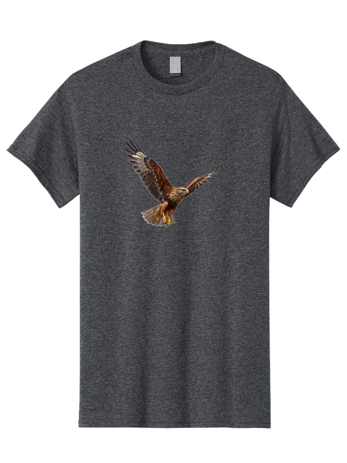 Bird-Of-Prey Men'S Graphic Tee, 100% Cotton, Comfortable Casual Summer Wear, Machine Washable, Vintage Camera, Old Camera, Antique Camera, Black Camera, Classic Photography, Photography Equipment, Nostalgic Device, Film Camera, Camera Art Bao123