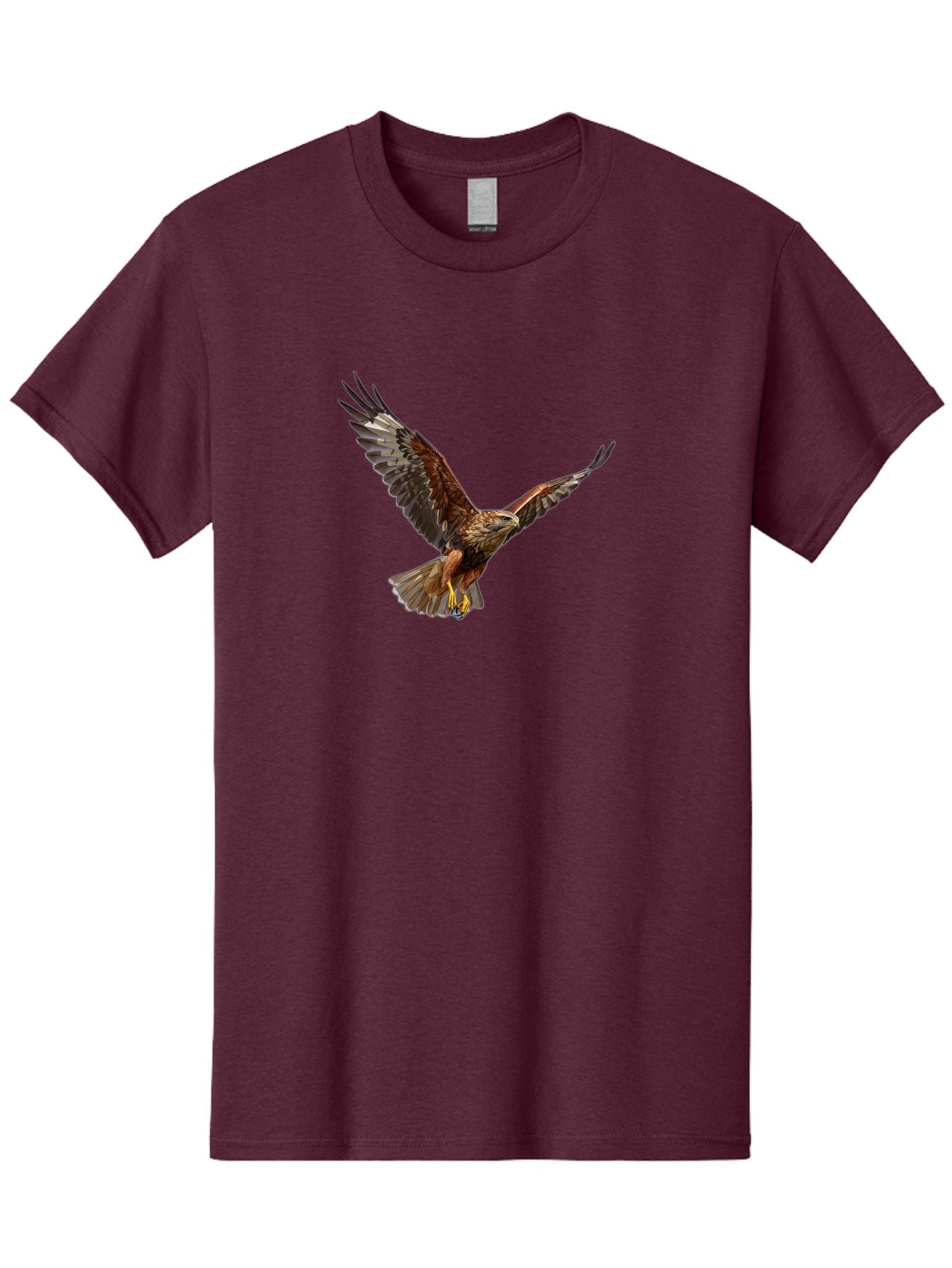 Bird-Of-Prey Men'S Graphic Tee, 100% Cotton, Comfortable Casual Summer Wear, Machine Washable, Vintage Camera, Old Camera, Antique Camera, Black Camera, Classic Photography, Photography Equipment, Nostalgic Device, Film Camera, Camera Art Bao123