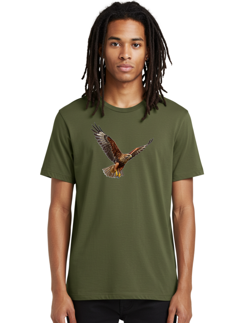 Bird-Of-Prey Men'S Graphic Tee, 100% Cotton, Comfortable Casual Summer Wear, Machine Washable, Vintage Camera, Old Camera, Antique Camera, Black Camera, Classic Photography, Photography Equipment, Nostalgic Device, Film Camera, Camera Art Bao123