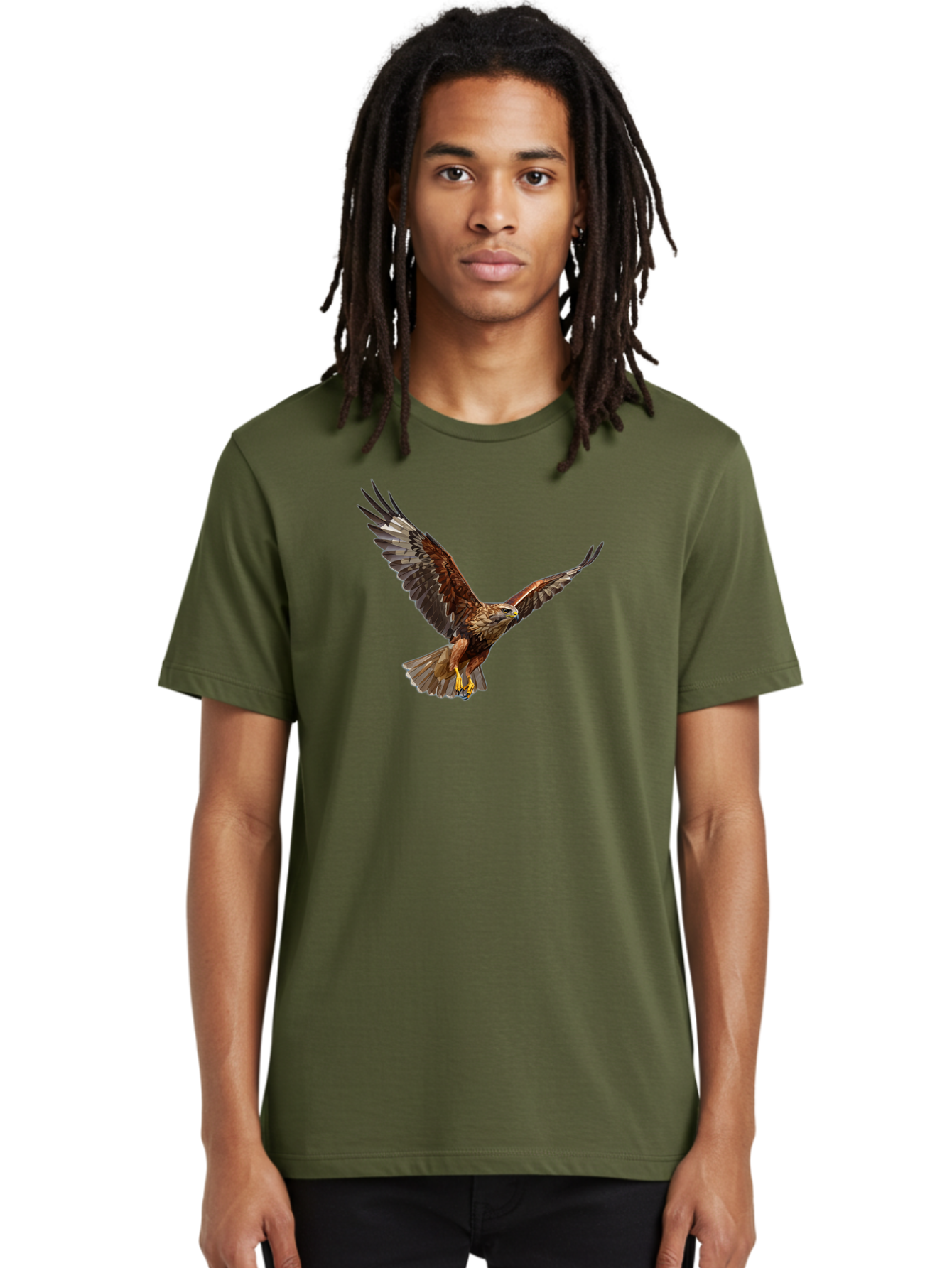 Bird-Of-Prey Men'S Graphic Tee, 100% Cotton, Comfortable Casual Summer Wear, Machine Washable, Vintage Camera, Old Camera, Antique Camera, Black Camera, Classic Photography, Photography Equipment, Nostalgic Device, Film Camera, Camera Art Bao123