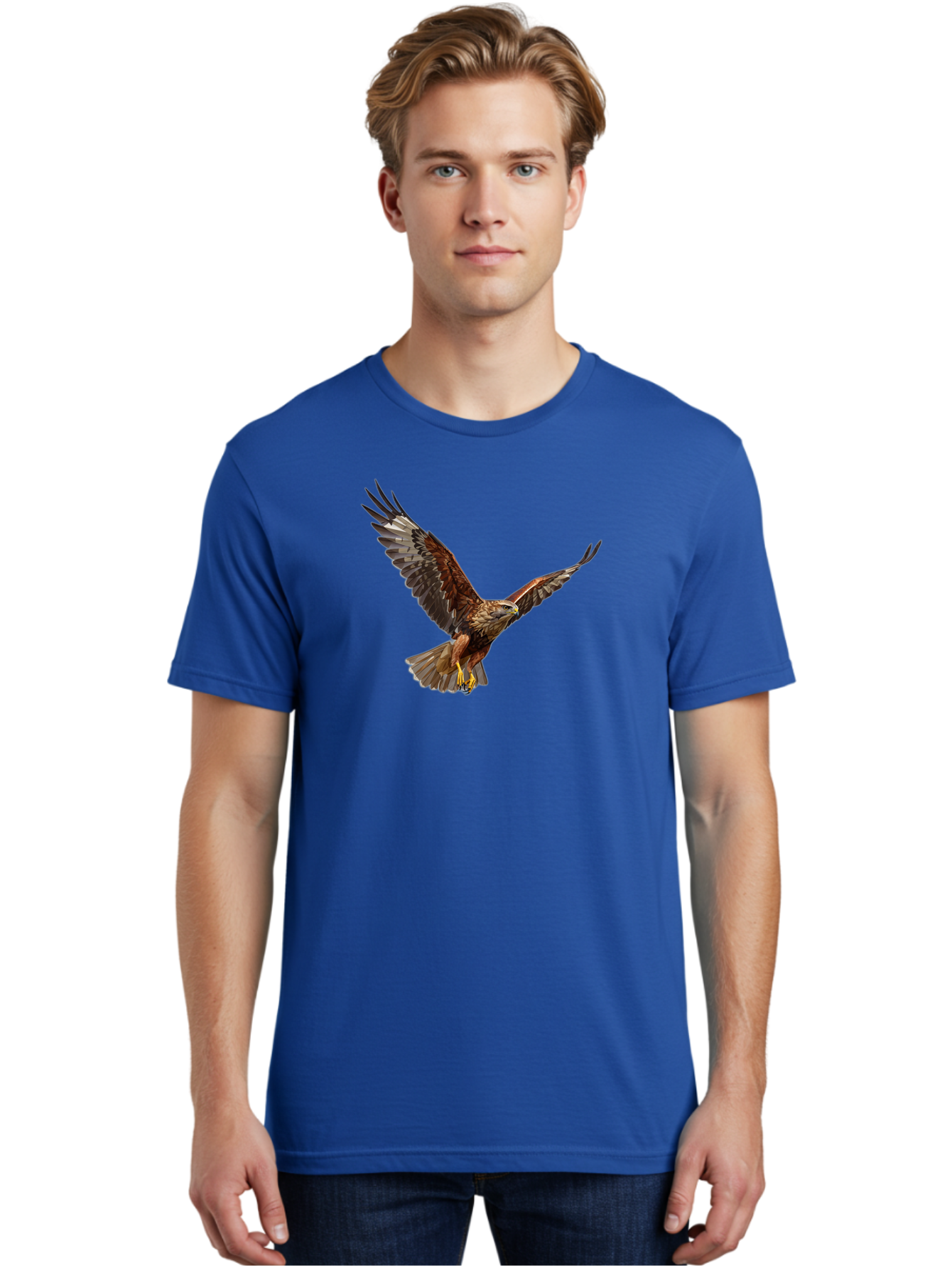 Bird-Of-Prey Men'S Graphic Tee, 100% Cotton, Comfortable Casual Summer Wear, Machine Washable, Vintage Camera, Old Camera, Antique Camera, Black Camera, Classic Photography, Photography Equipment, Nostalgic Device, Film Camera, Camera Art Bao123