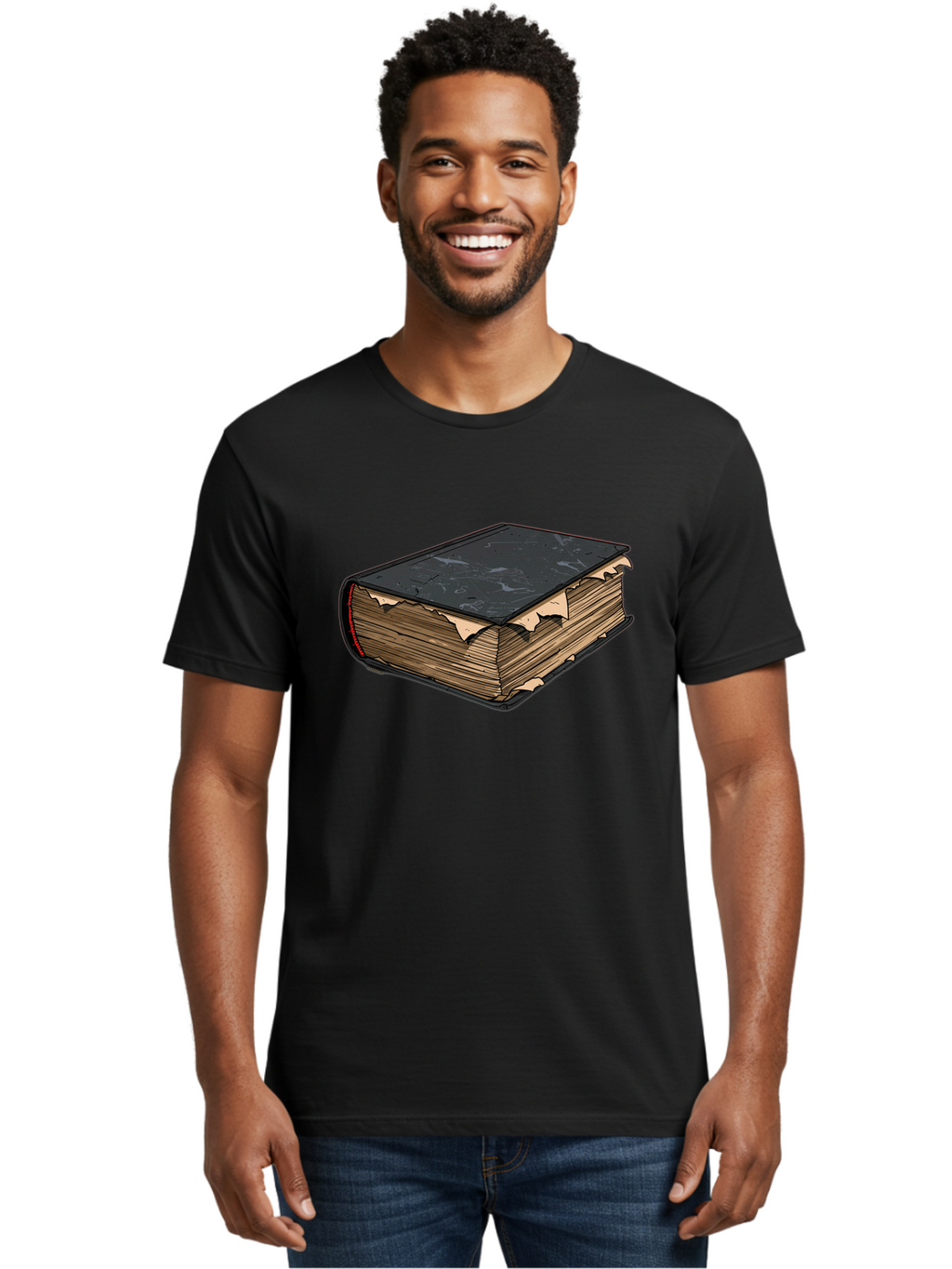 Black-Book Men'S Graphic Tee, 100% Cotton, Comfortable Casual Summer Wear, Machine Washable, Vintage Camera, Old Camera, Antique Camera, Black Camera, Classic Photography, Photography Equipment, Nostalgic Device, Film Camera, Camera Art Bao124