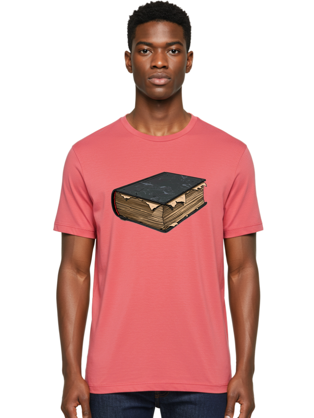 Black-Book Men'S Graphic Tee, 100% Cotton, Comfortable Casual Summer Wear, Machine Washable, Vintage Camera, Old Camera, Antique Camera, Black Camera, Classic Photography, Photography Equipment, Nostalgic Device, Film Camera, Camera Art Bao124
