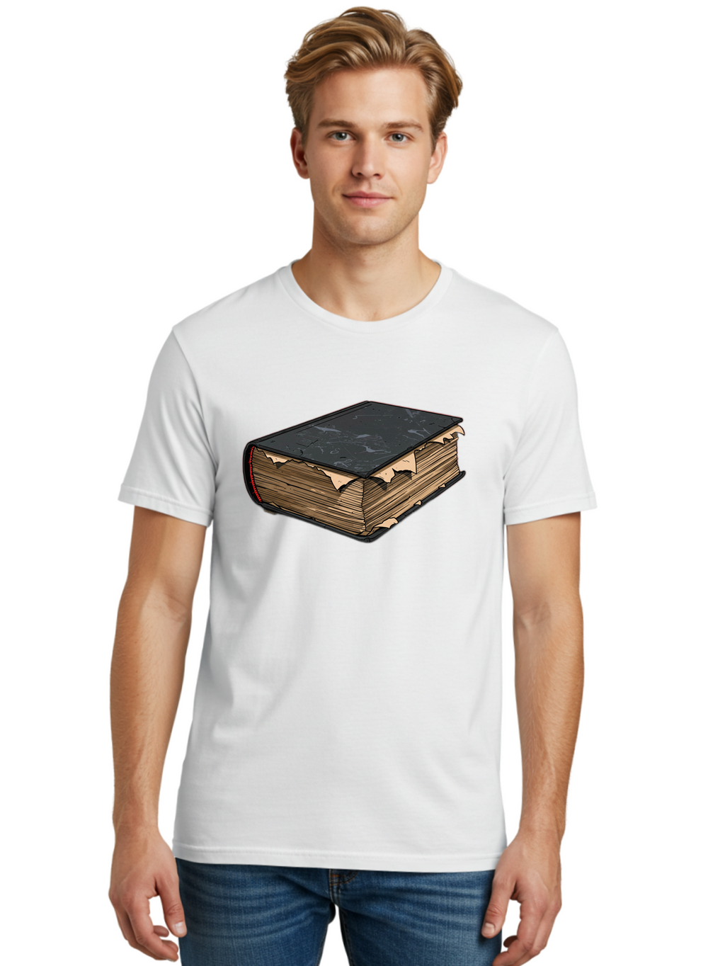 Black-Book Men'S Graphic Tee, 100% Cotton, Comfortable Casual Summer Wear, Machine Washable, Vintage Camera, Old Camera, Antique Camera, Black Camera, Classic Photography, Photography Equipment, Nostalgic Device, Film Camera, Camera Art Bao124