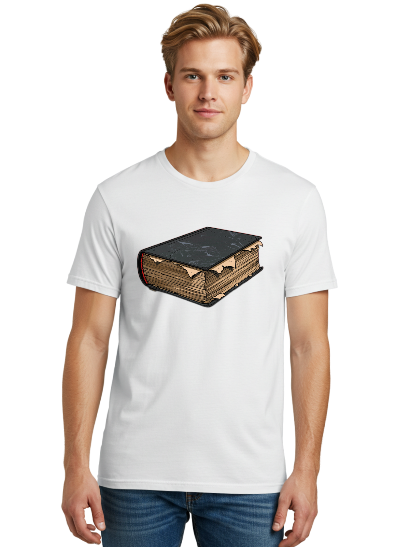 Black-Book Men'S Graphic Tee, 100% Cotton, Comfortable Casual Summer Wear, Machine Washable, Vintage Camera, Old Camera, Antique Camera, Black Camera, Classic Photography, Photography Equipment, Nostalgic Device, Film Camera, Camera Art Bao124