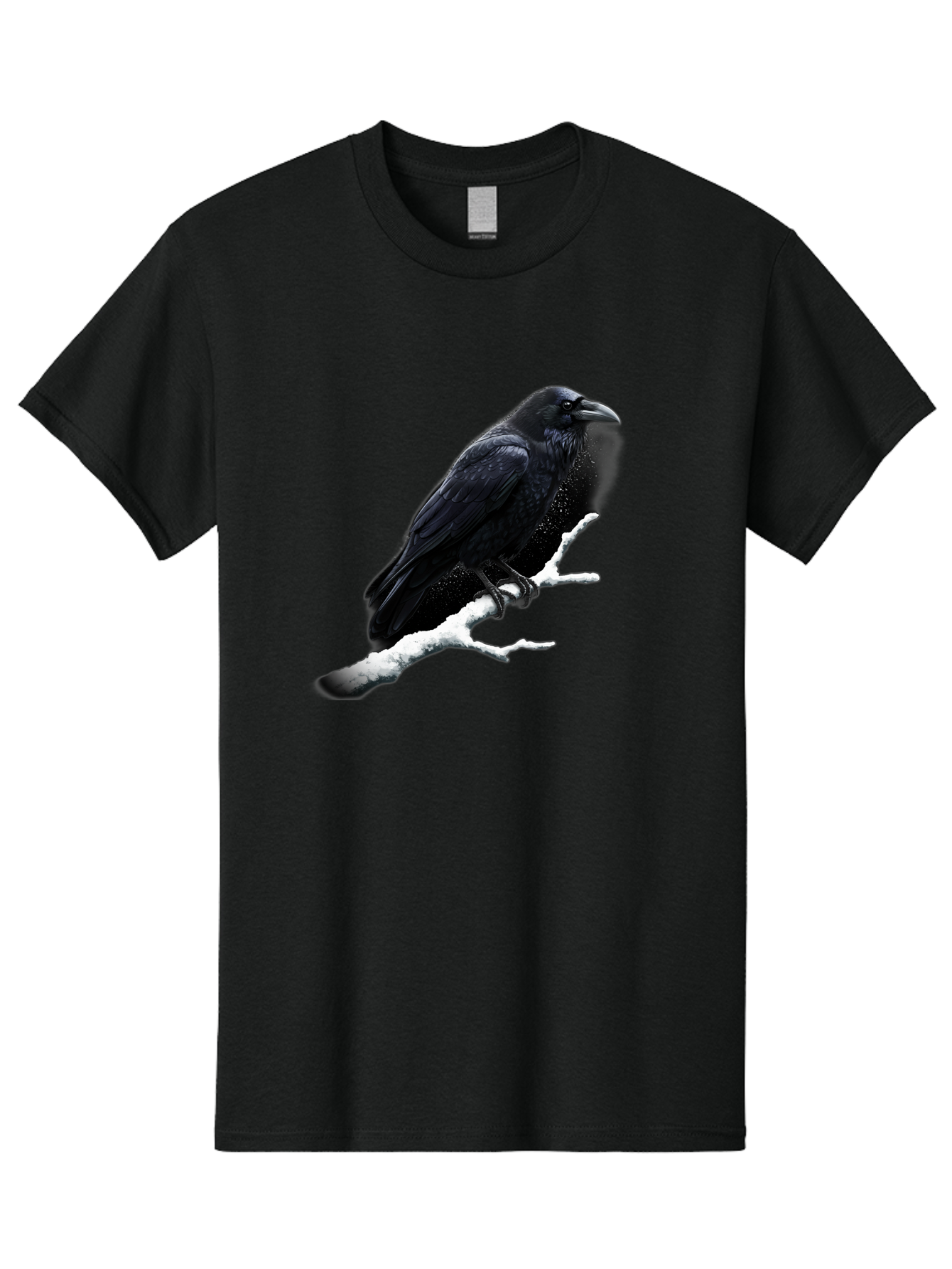 Black-Crow Men'S Graphic Tee, 100% Cotton, Comfortable Casual Summer Wear, Machine Washable, Vintage Camera, Old Camera, Antique Camera, Black Camera, Classic Photography, Photography Equipment, Nostalgic Device, Film Camera, Camera Art Bao126