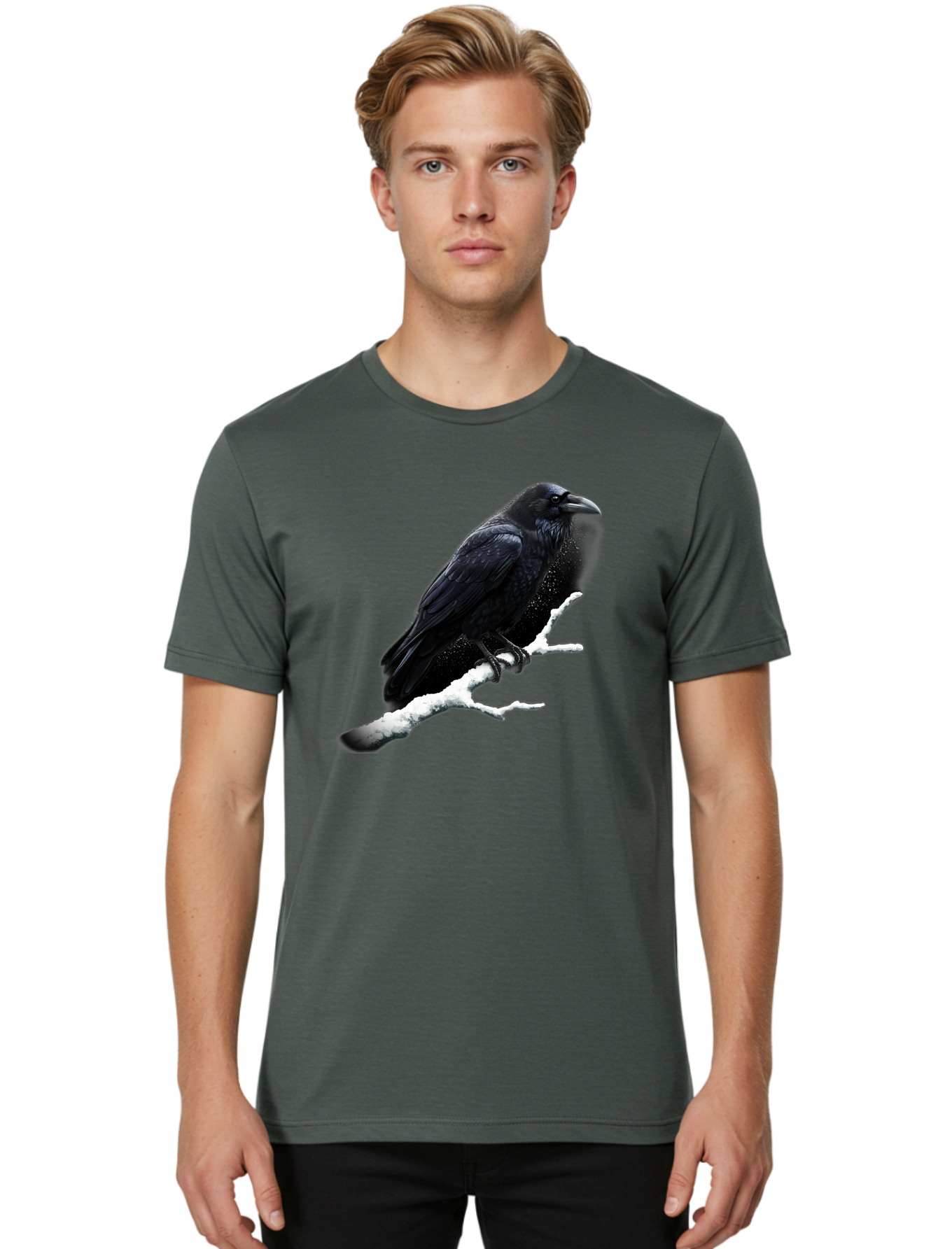 Black-Crow Men'S Graphic Tee, 100% Cotton, Comfortable Casual Summer Wear, Machine Washable, Vintage Camera, Old Camera, Antique Camera, Black Camera, Classic Photography, Photography Equipment, Nostalgic Device, Film Camera, Camera Art Bao126