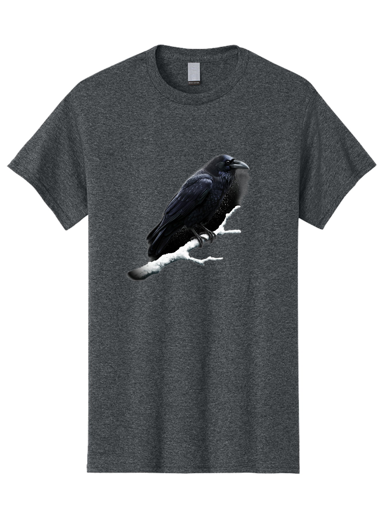 Black-Crow Men'S Graphic Tee, 100% Cotton, Comfortable Casual Summer Wear, Machine Washable, Vintage Camera, Old Camera, Antique Camera, Black Camera, Classic Photography, Photography Equipment, Nostalgic Device, Film Camera, Camera Art Bao126