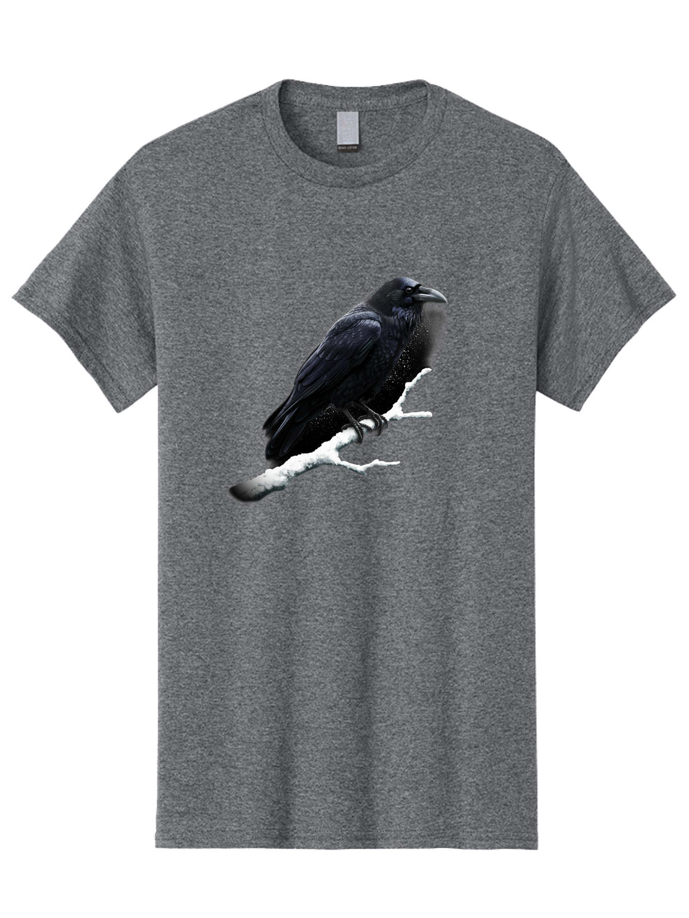 Black-Crow Men'S Graphic Tee, 100% Cotton, Comfortable Casual Summer Wear, Machine Washable, Vintage Camera, Old Camera, Antique Camera, Black Camera, Classic Photography, Photography Equipment, Nostalgic Device, Film Camera, Camera Art Bao126