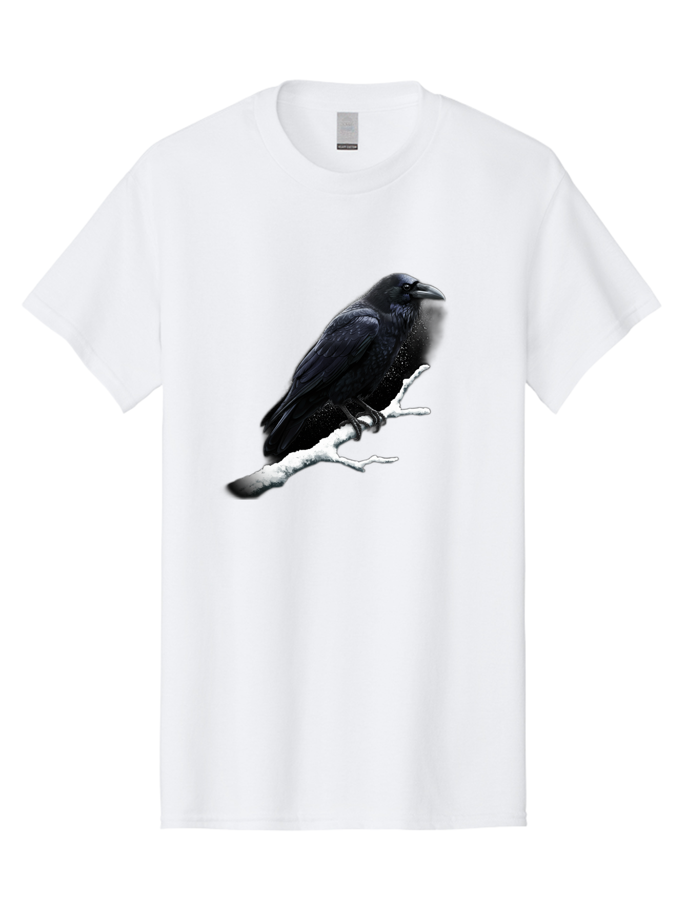 Black-Crow Men'S Graphic Tee, 100% Cotton, Comfortable Casual Summer Wear, Machine Washable, Vintage Camera, Old Camera, Antique Camera, Black Camera, Classic Photography, Photography Equipment, Nostalgic Device, Film Camera, Camera Art Bao126
