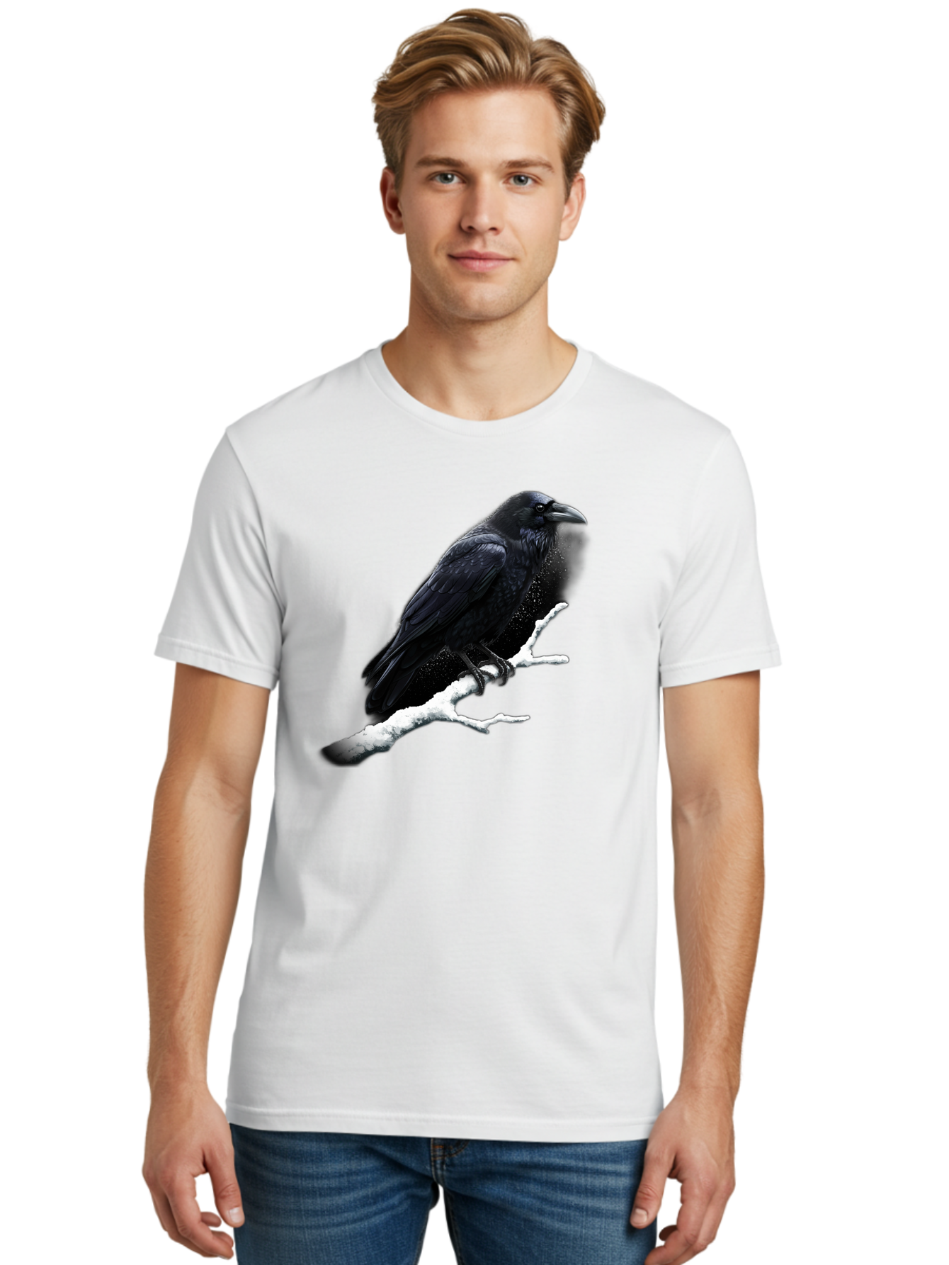 Black-Crow Men'S Graphic Tee, 100% Cotton, Comfortable Casual Summer Wear, Machine Washable, Vintage Camera, Old Camera, Antique Camera, Black Camera, Classic Photography, Photography Equipment, Nostalgic Device, Film Camera, Camera Art Bao126