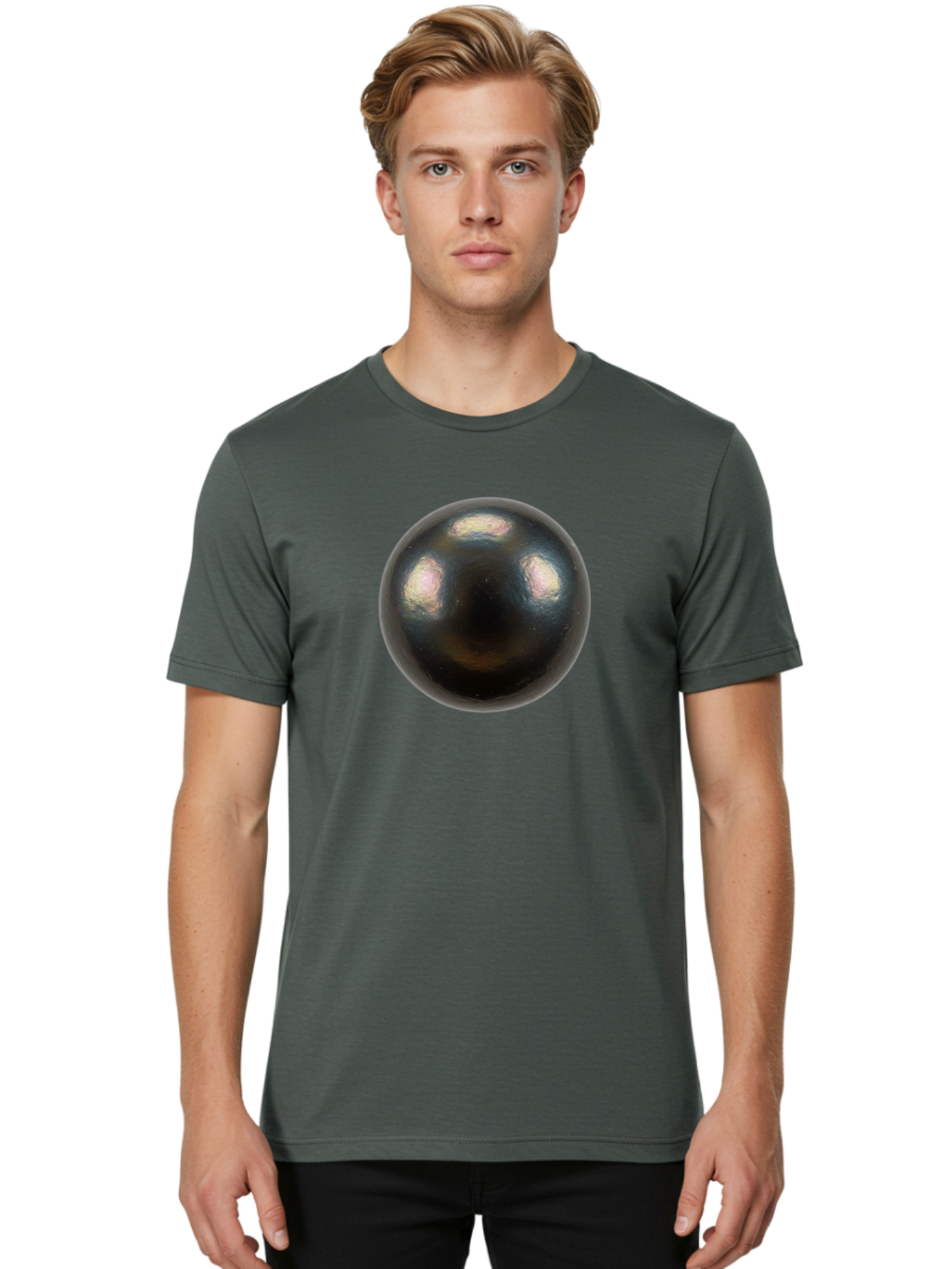 Black-Marble Men'S Graphic Tee, 100% Cotton, Comfortable Casual Summer Wear, Machine Washable, Vintage Camera, Old Camera, Antique Camera, Black Camera, Classic Photography, Photography Equipment, Nostalgic Device, Film Camera, Camera Art Bao128