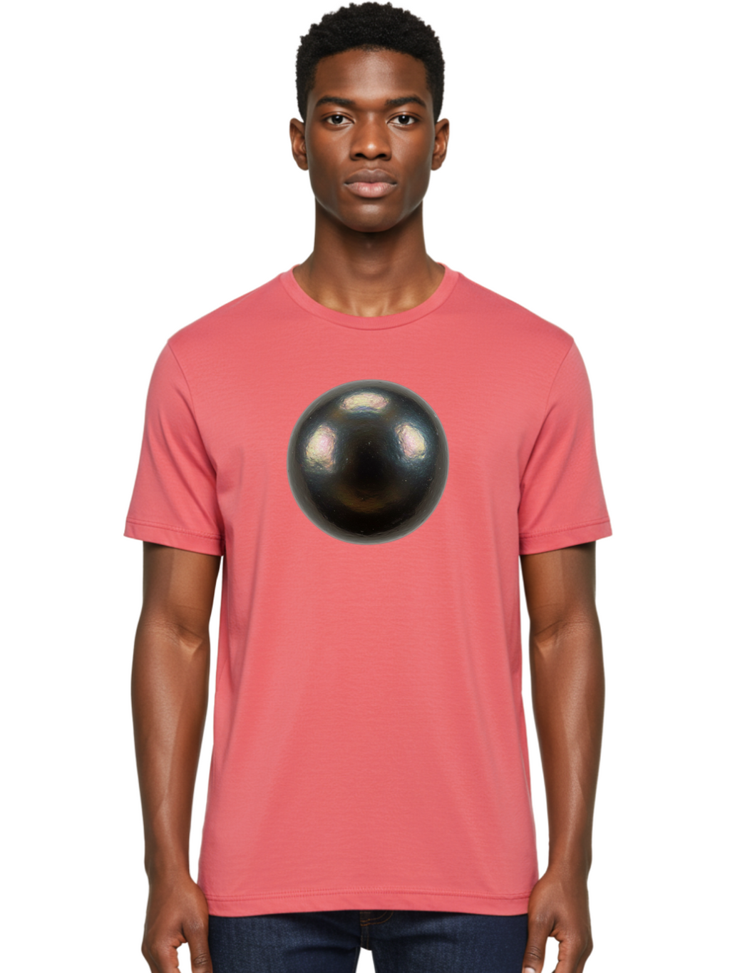 Black-Marble Men'S Graphic Tee, 100% Cotton, Comfortable Casual Summer Wear, Machine Washable, Vintage Camera, Old Camera, Antique Camera, Black Camera, Classic Photography, Photography Equipment, Nostalgic Device, Film Camera, Camera Art Bao128