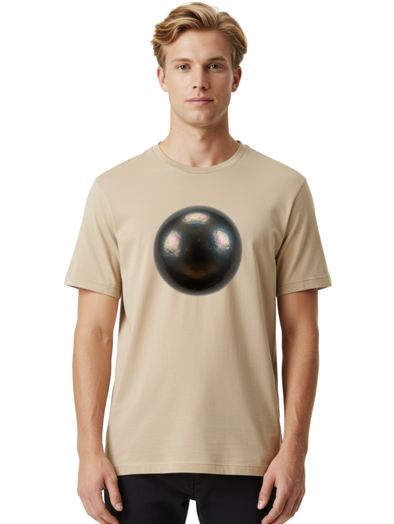 Black-Marble Men'S Graphic Tee, 100% Cotton, Comfortable Casual Summer Wear, Machine Washable, Vintage Camera, Old Camera, Antique Camera, Black Camera, Classic Photography, Photography Equipment, Nostalgic Device, Film Camera, Camera Art Bao128