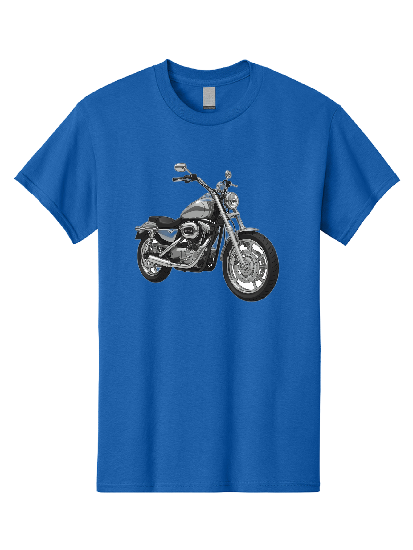 Black-Motorcycle Men'S Graphic Tee, 100% Cotton, Comfortable Casual Summer Wear, Machine Washable, Vintage Camera, Old Camera, Antique Camera, Black Camera, Classic Photography, Photography Equipment, Nostalgic Device, Film Camera, Camera Art Bao130