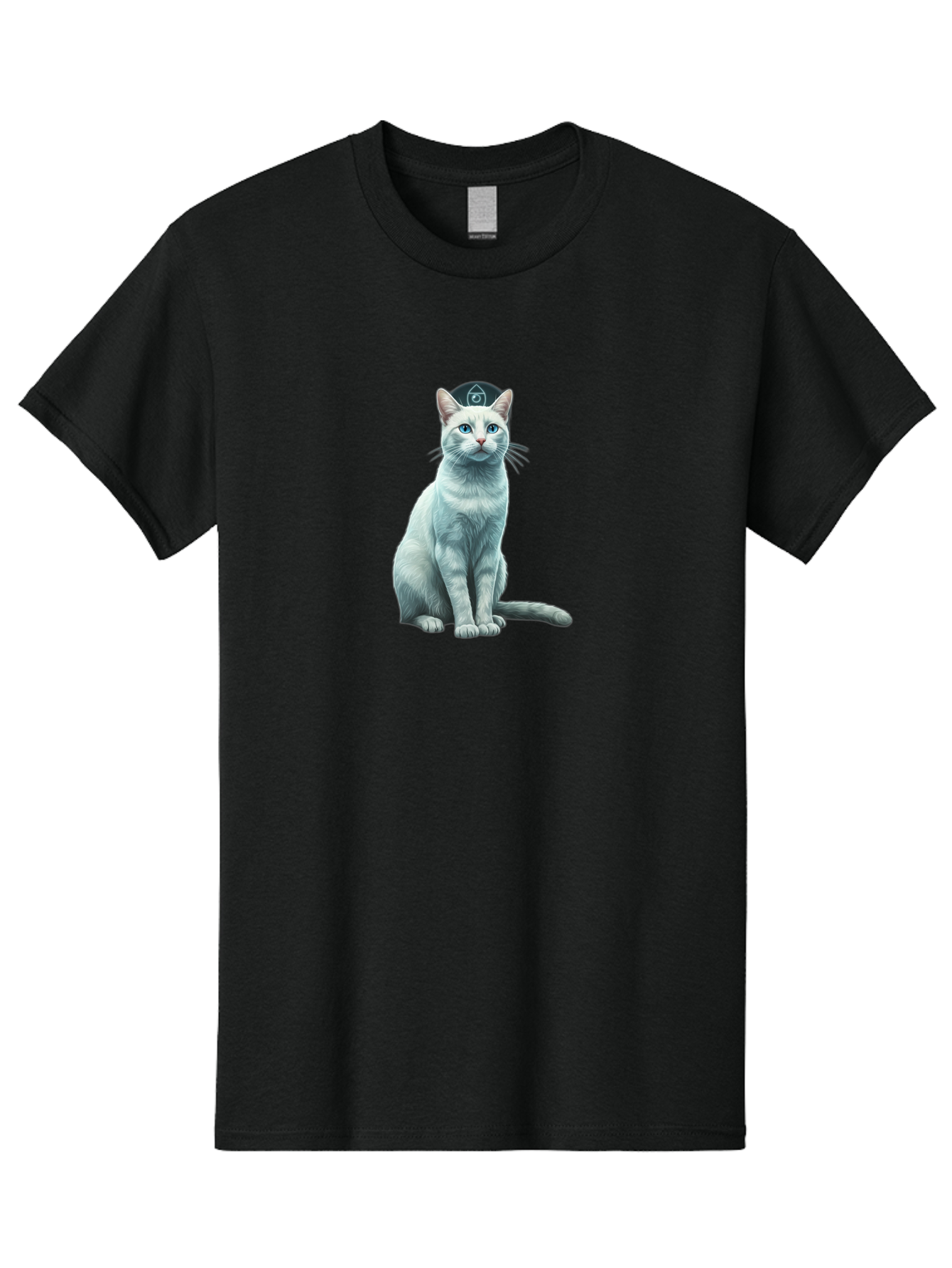 Black-Ops-Cat Men'S Graphic Tee, 100% Cotton, Comfortable Casual Summer Wear, Machine Washable, Vintage Camera, Old Camera, Antique Camera, Black Camera, Classic Photography, Photography Equipment, Nostalgic Device, Film Camera, Camera Art Bao131